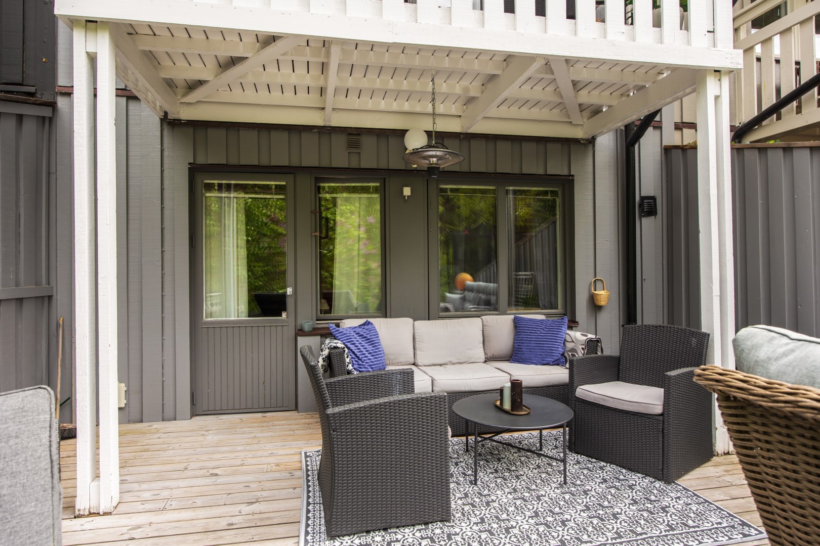 Bostadsbild från Storholmsvägen 178, Till salu i Östra Orminge, Nacka