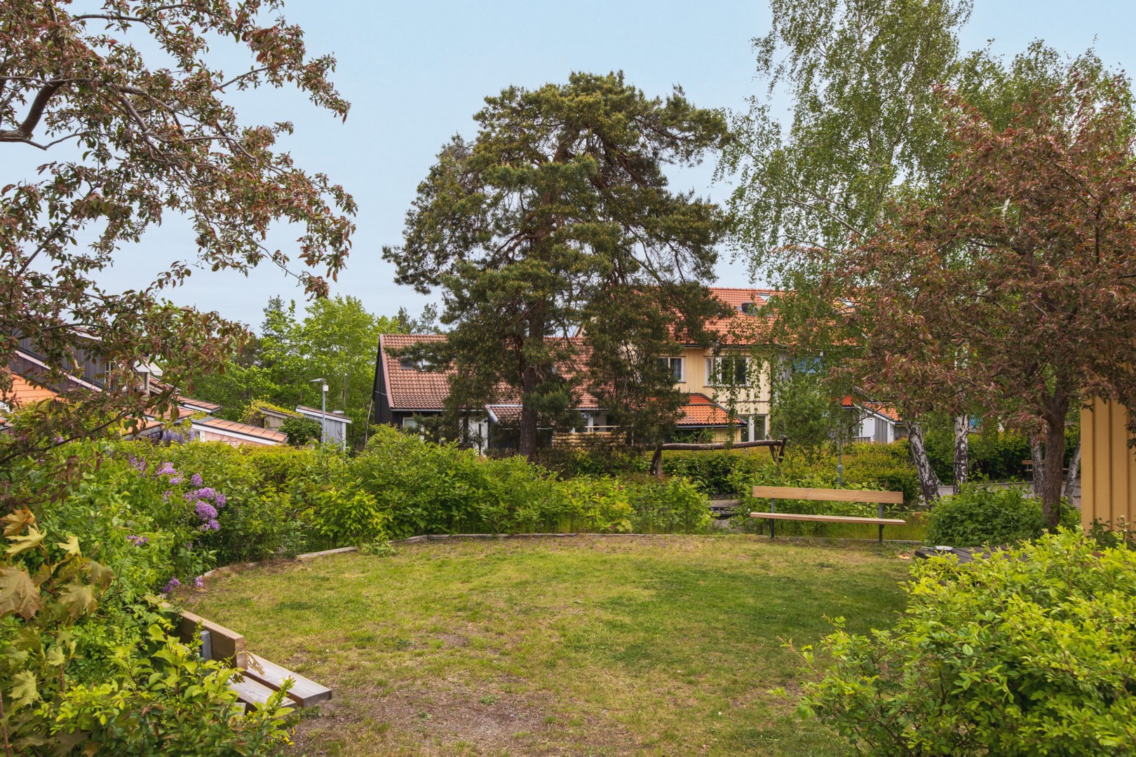 Bostadsbild från Storholmsvägen 178, Till salu i Östra Orminge, Nacka