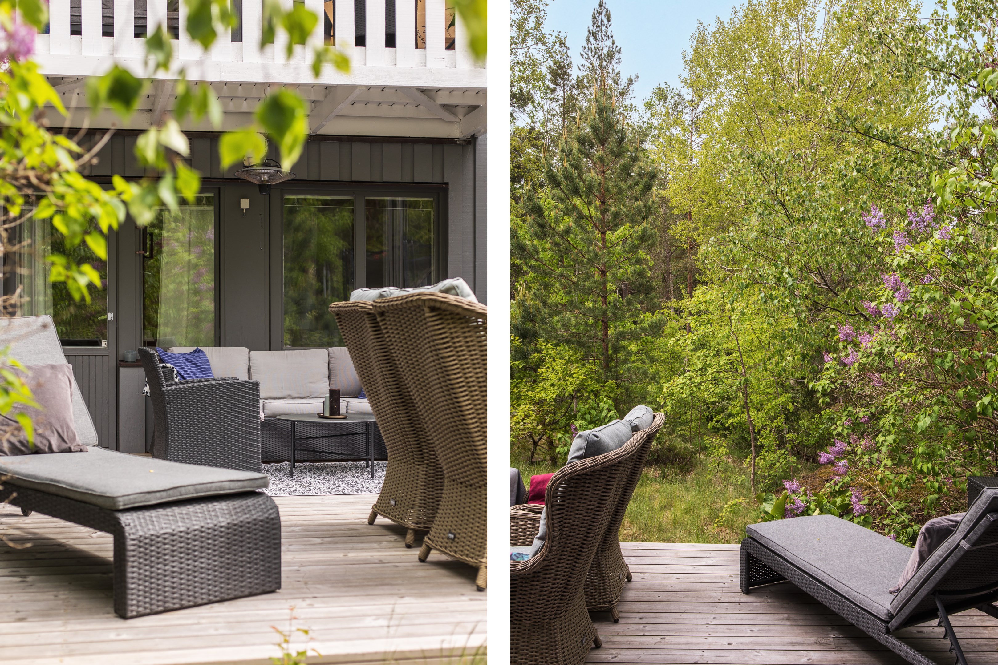 Bostadsbild från Storholmsvägen 178, Till salu i Östra Orminge, Nacka