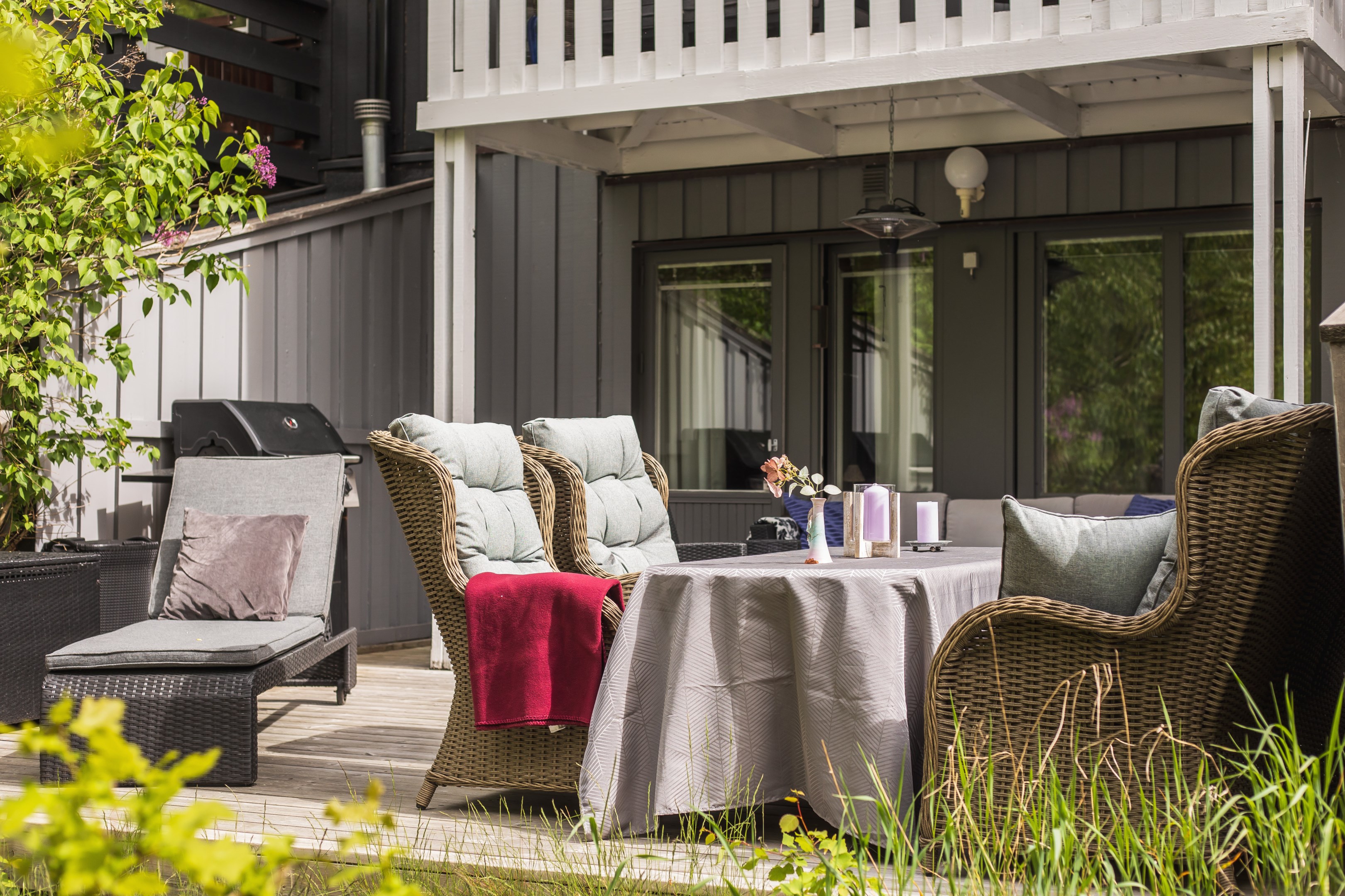 Bostadsbild från Storholmsvägen 178, Till salu i Östra Orminge, Nacka