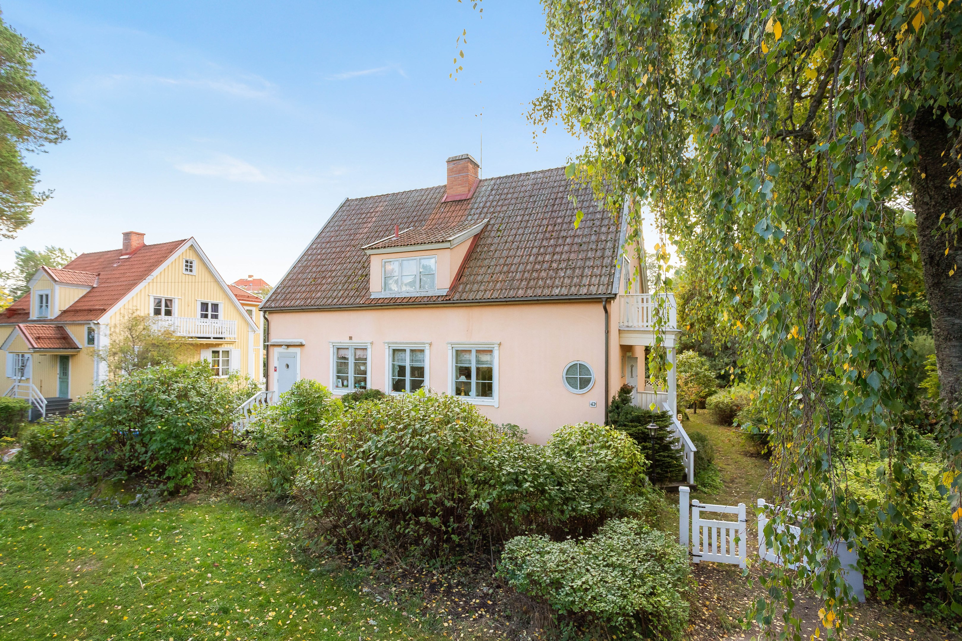 Bostadsbild från Nyängsvägen 43, Till salu i Bromma - Smedslätten, Stockholm
