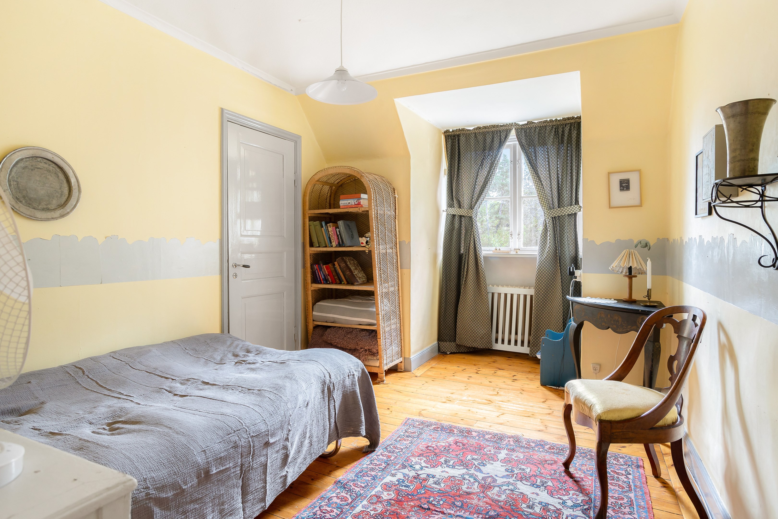 Bostadsbild från Nyängsvägen 43, Till salu i Bromma - Smedslätten, Stockholm