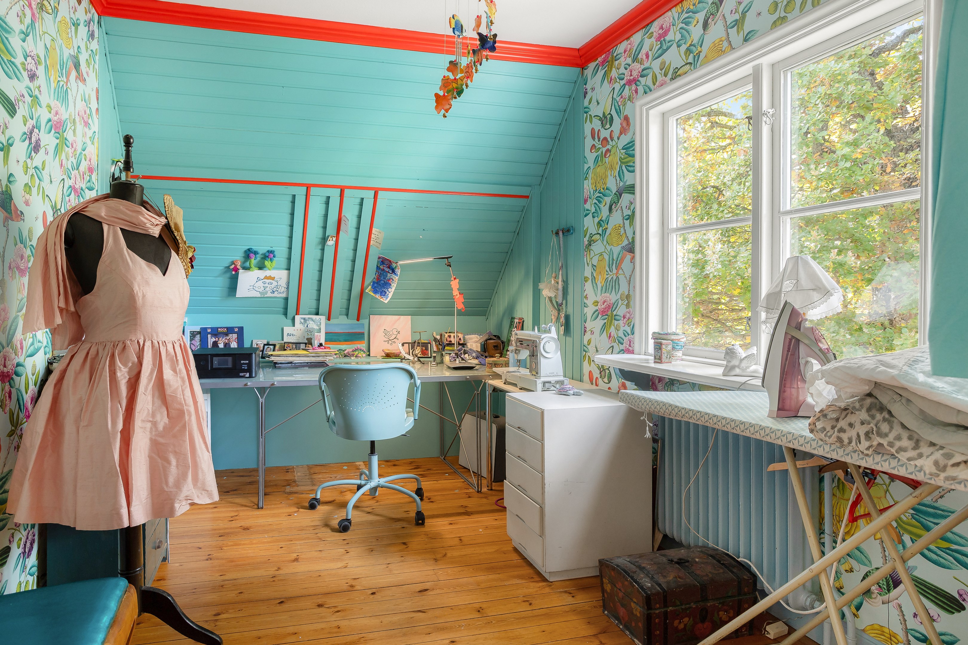 Bostadsbild från Nyängsvägen 43, Till salu i Bromma - Smedslätten, Stockholm