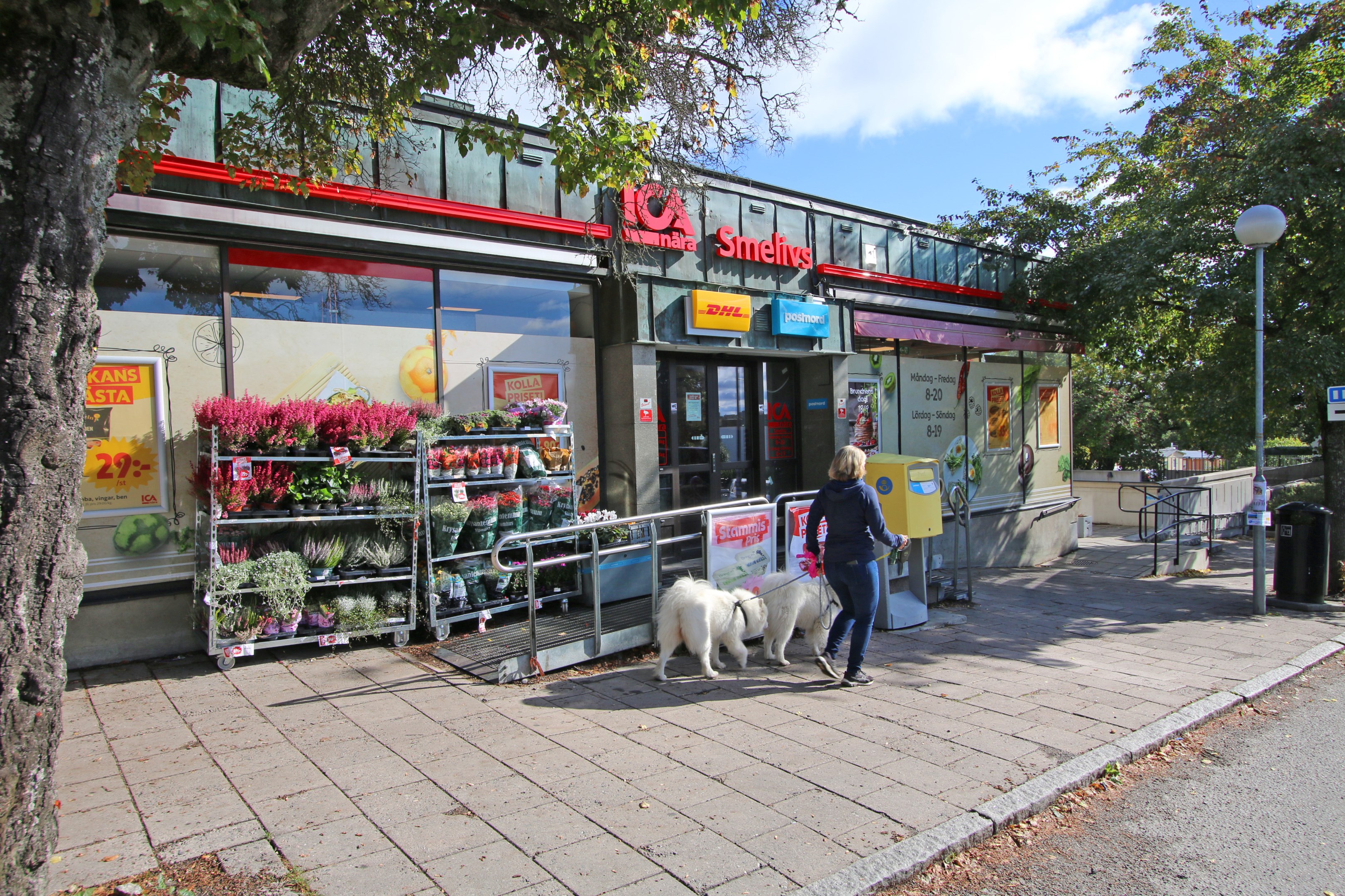 Bostadsbild från Nyängsvägen 43, Till salu i Bromma - Smedslätten, Stockholm