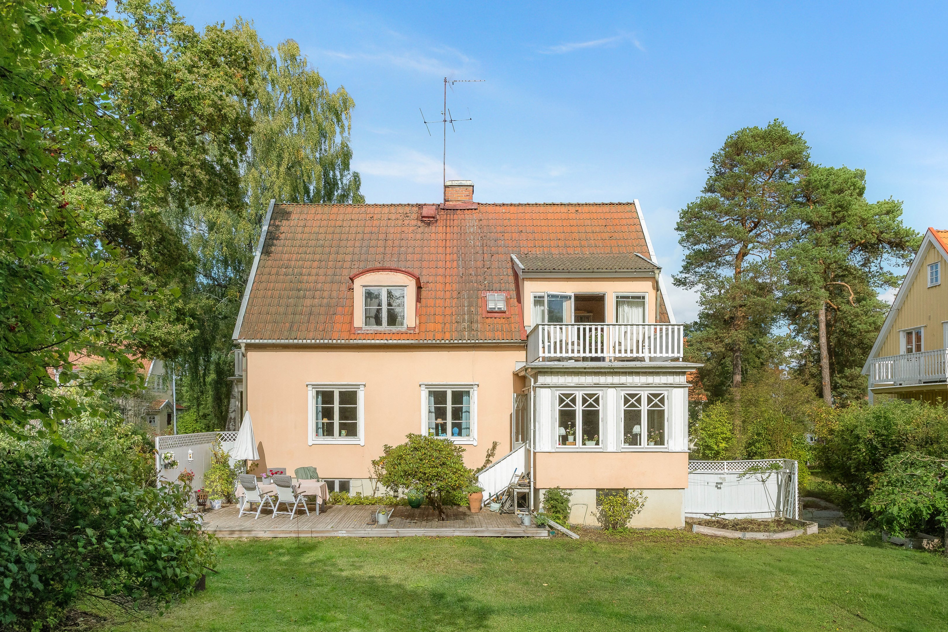 Bostadsbild från Nyängsvägen 43, Till salu i Bromma - Smedslätten, Stockholm