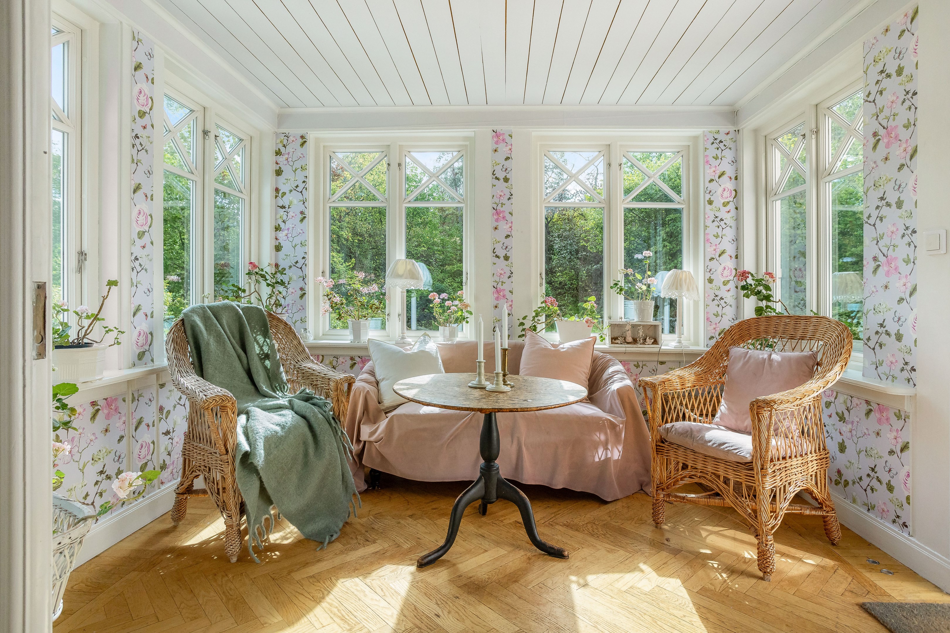 Bostadsbild från Nyängsvägen 43, Till salu i Bromma - Smedslätten, Stockholm
