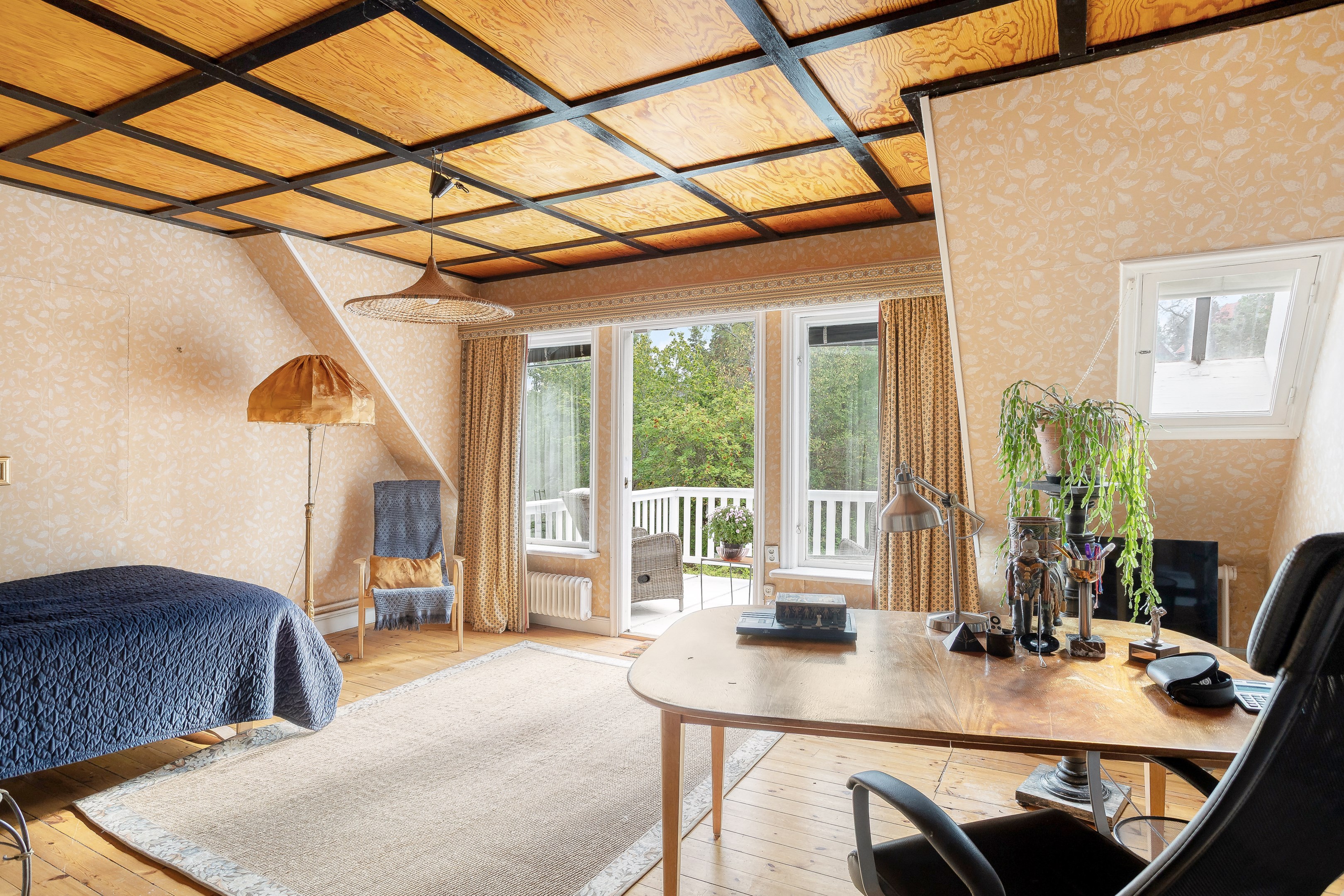 Bostadsbild från Nyängsvägen 43, Till salu i Bromma - Smedslätten, Stockholm