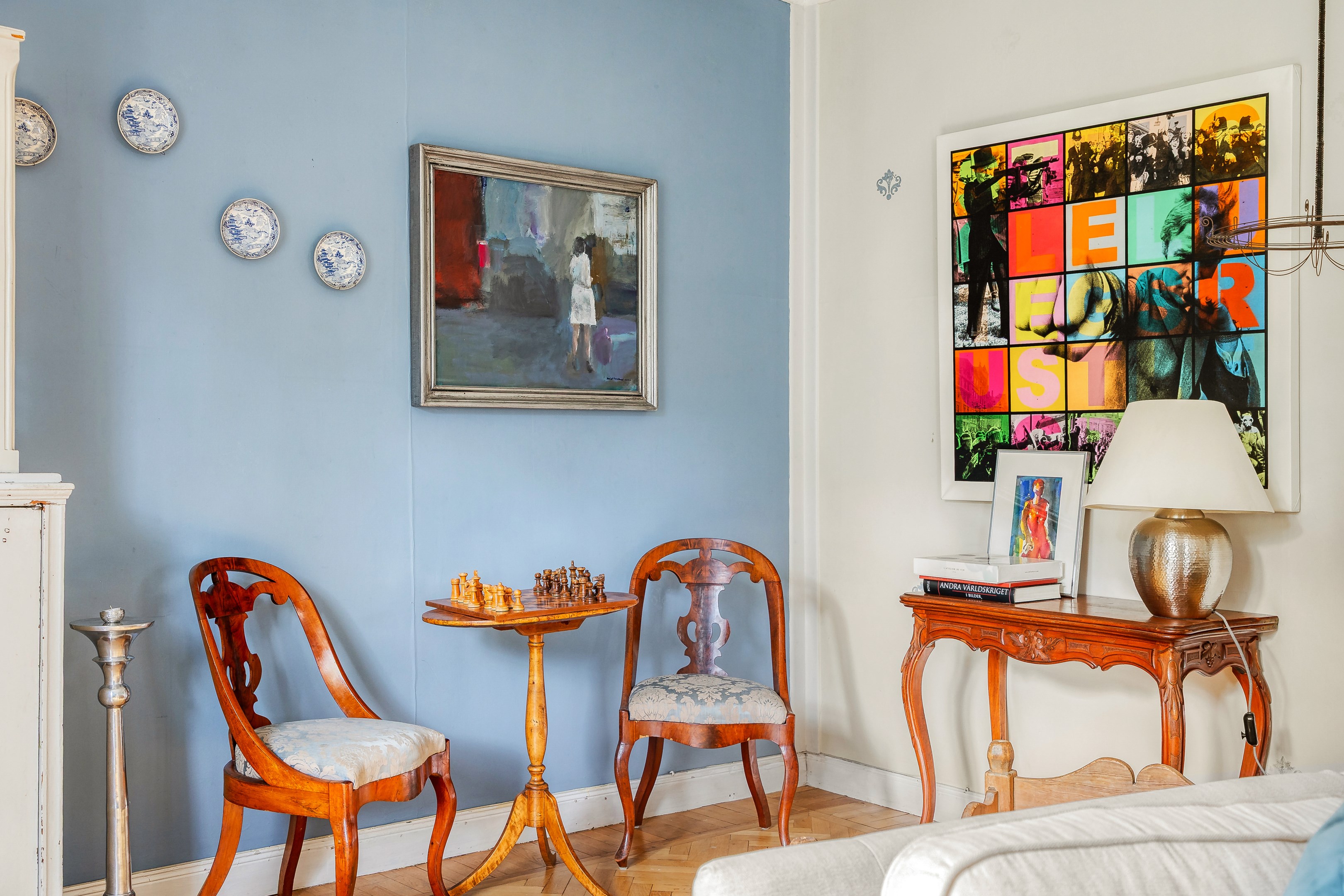 Bostadsbild från Nyängsvägen 43, Till salu i Bromma - Smedslätten, Stockholm