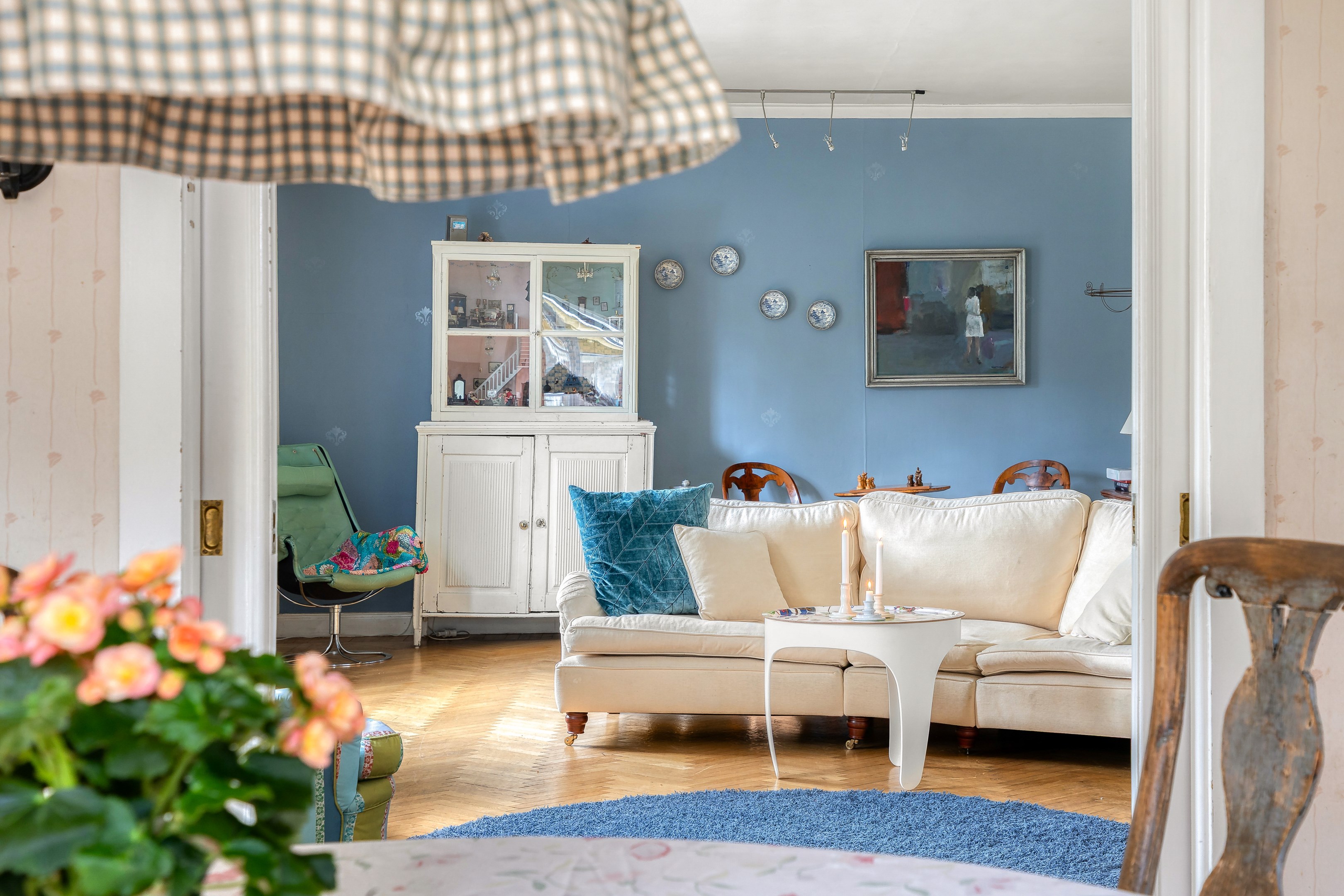 Bostadsbild från Nyängsvägen 43, Till salu i Bromma - Smedslätten, Stockholm