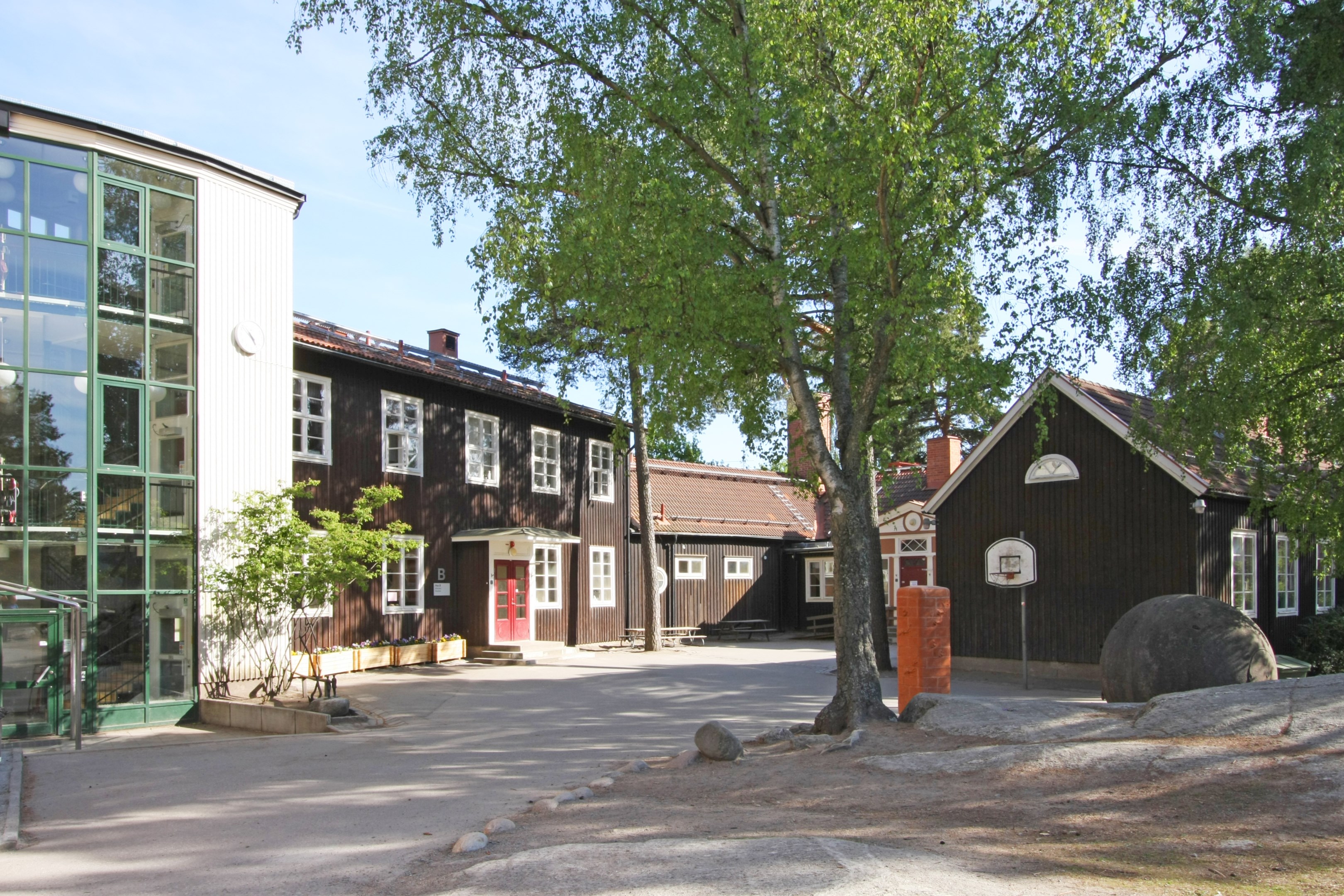 Bostadsbild från Nyängsvägen 43, Till salu i Bromma - Smedslätten, Stockholm