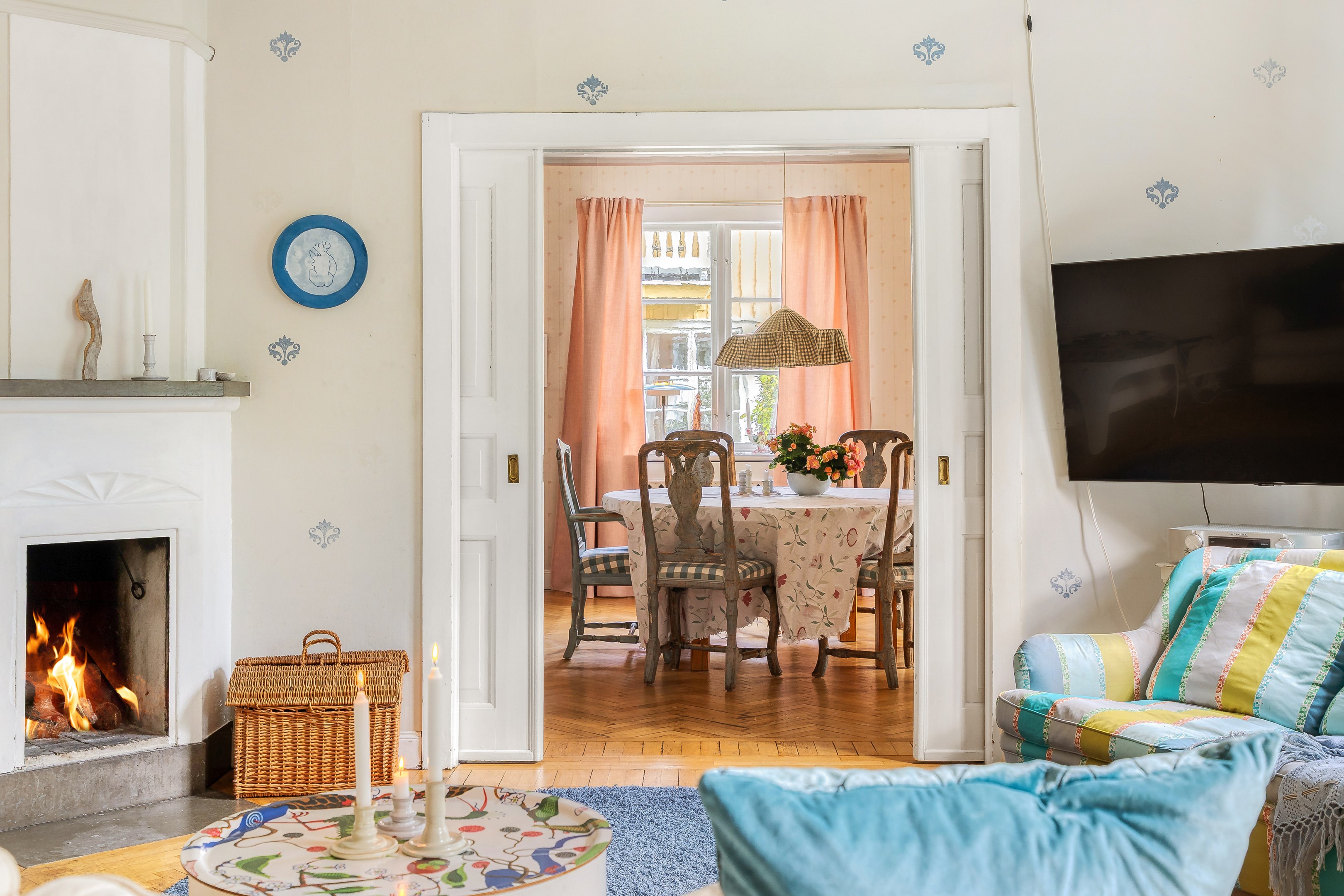 Bostadsbild från Nyängsvägen 43, Till salu i Bromma - Smedslätten, Stockholm