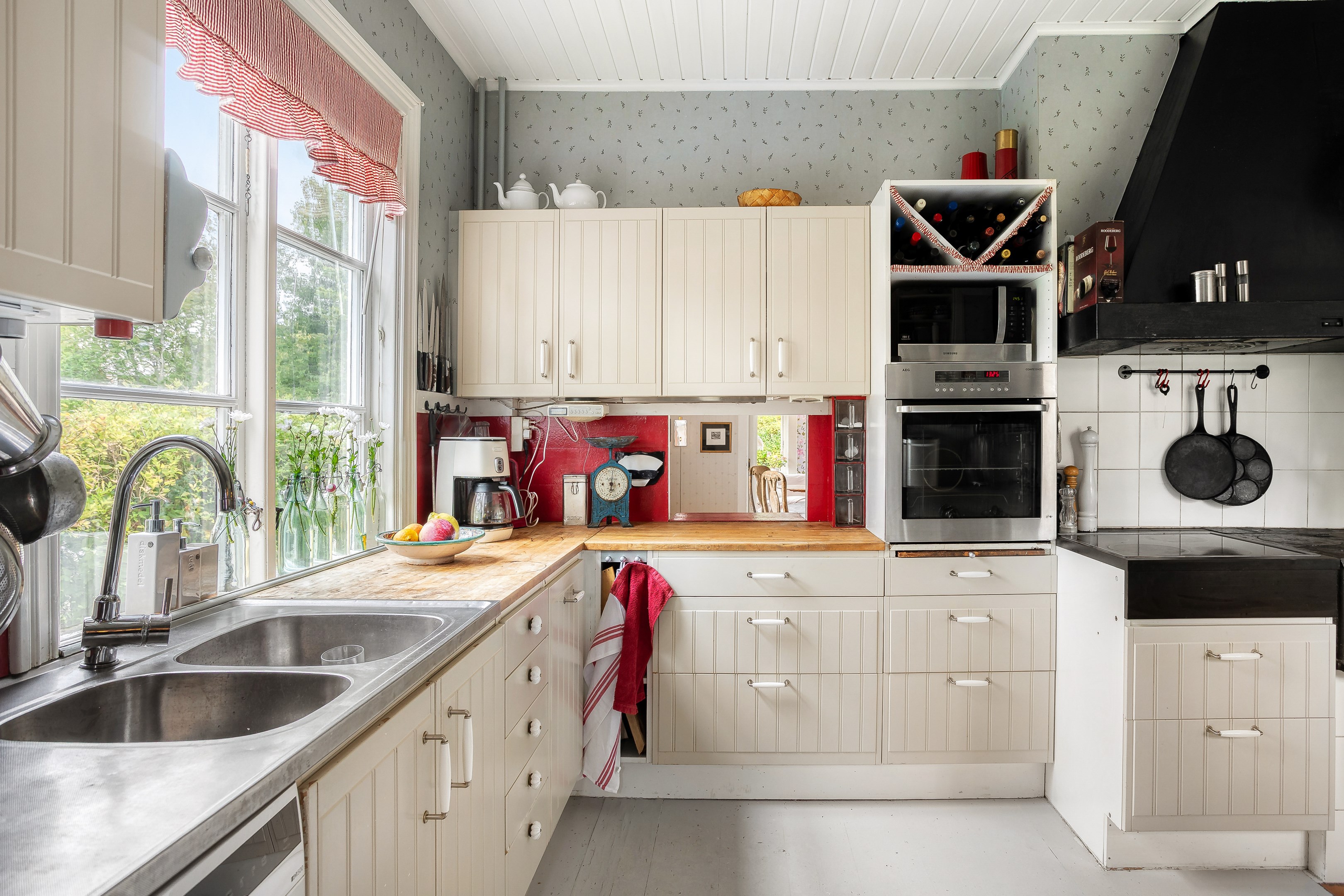Bostadsbild från Nyängsvägen 43, Till salu i Bromma - Smedslätten, Stockholm