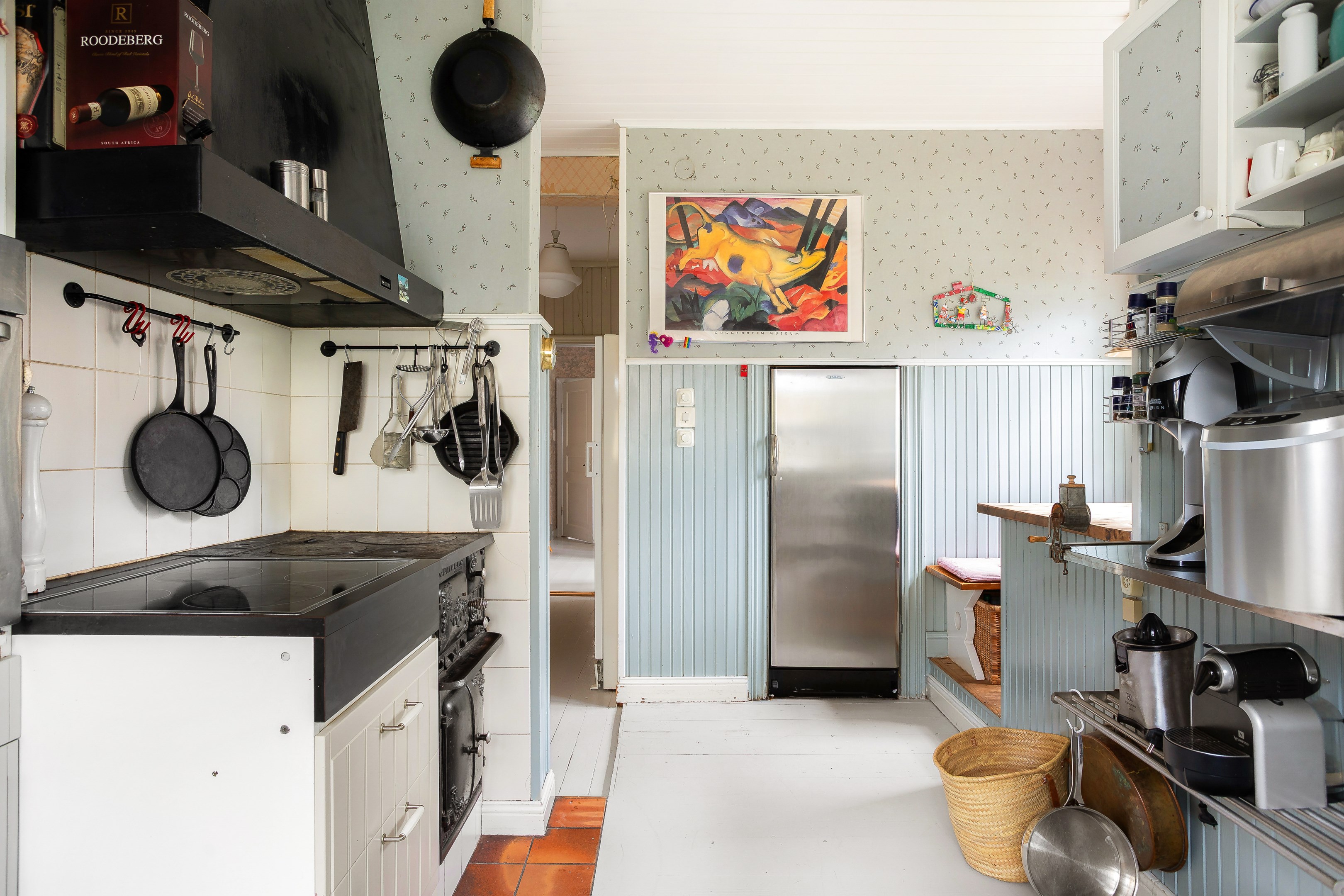 Bostadsbild från Nyängsvägen 43, Till salu i Bromma - Smedslätten, Stockholm
