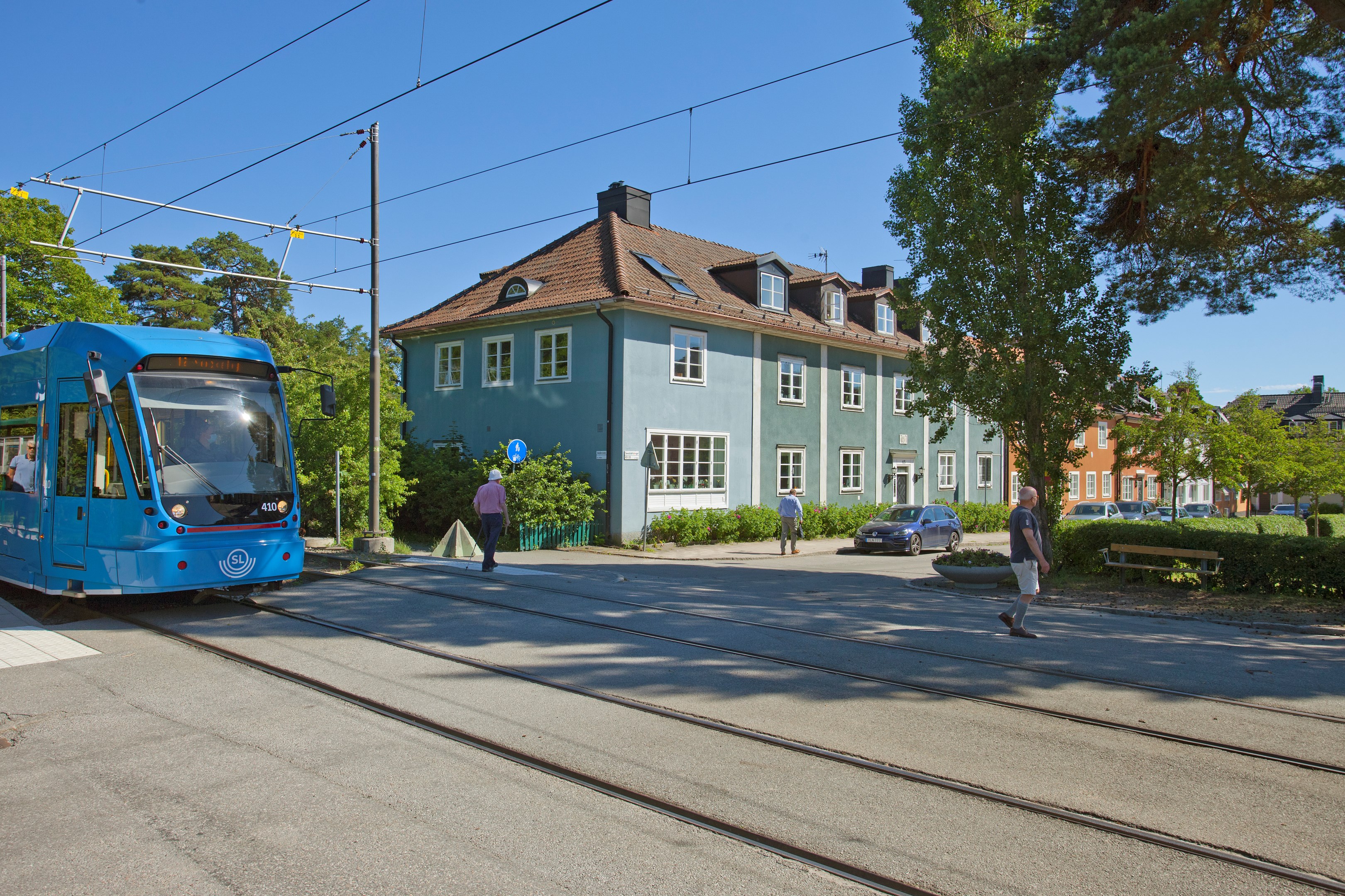 Bostadsbild från Nyängsvägen 43, Till salu i Bromma - Smedslätten, Stockholm