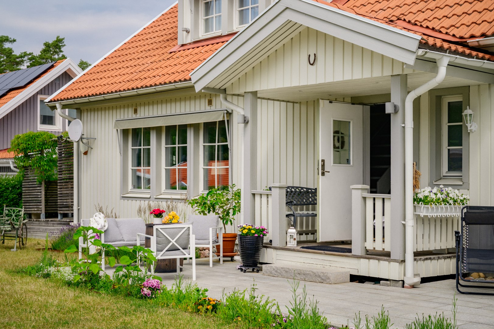 Bostadsbild från Astrakanvägen 8, Såld i Torshäll, Värmdö