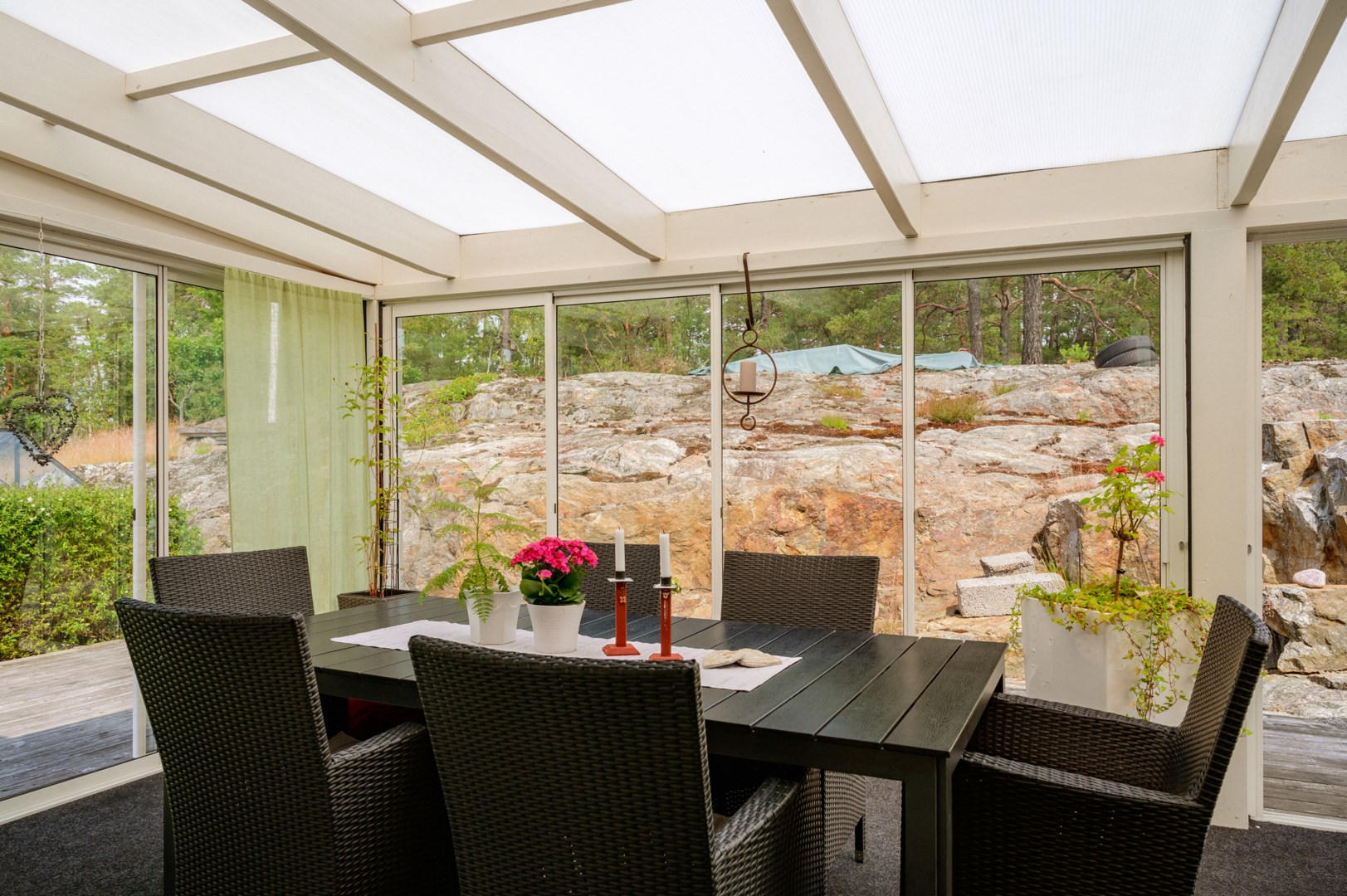 Bostadsbild från Astrakanvägen 8, Såld i Torshäll, Värmdö