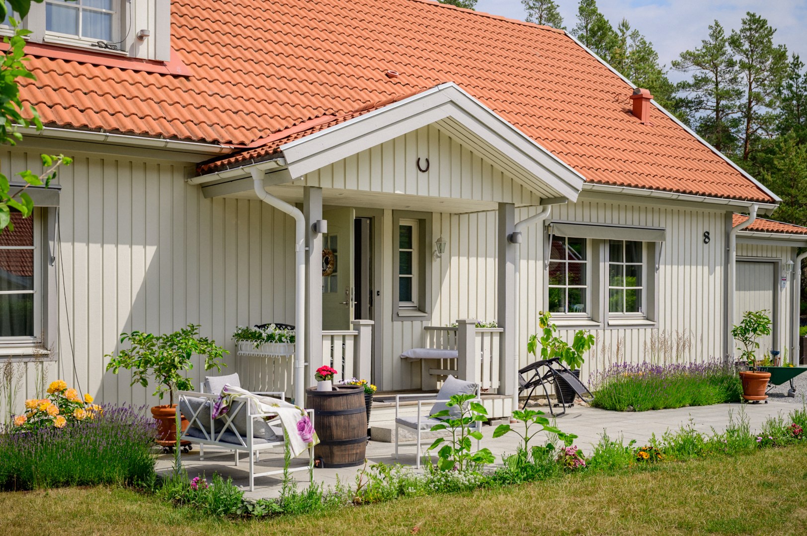 Bostadsbild från Astrakanvägen 8, Såld i Torshäll, Värmdö