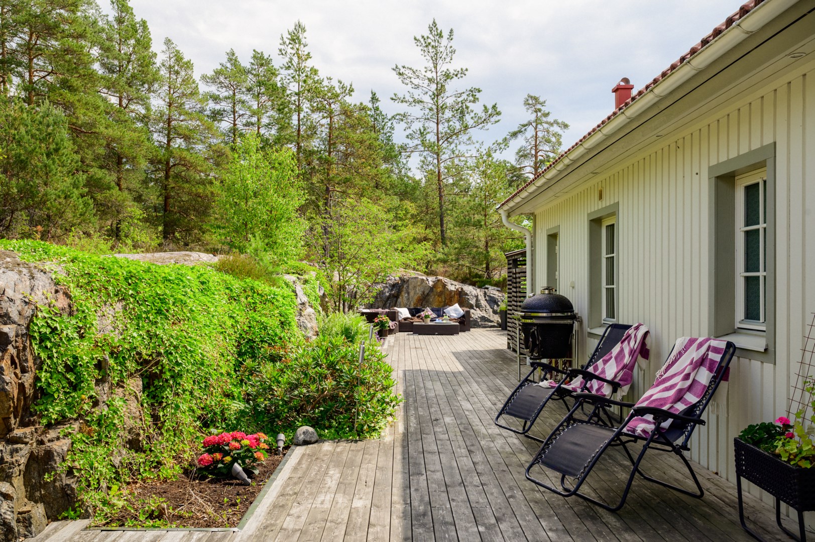 Bostadsbild från Astrakanvägen 8, Såld i Torshäll, Värmdö