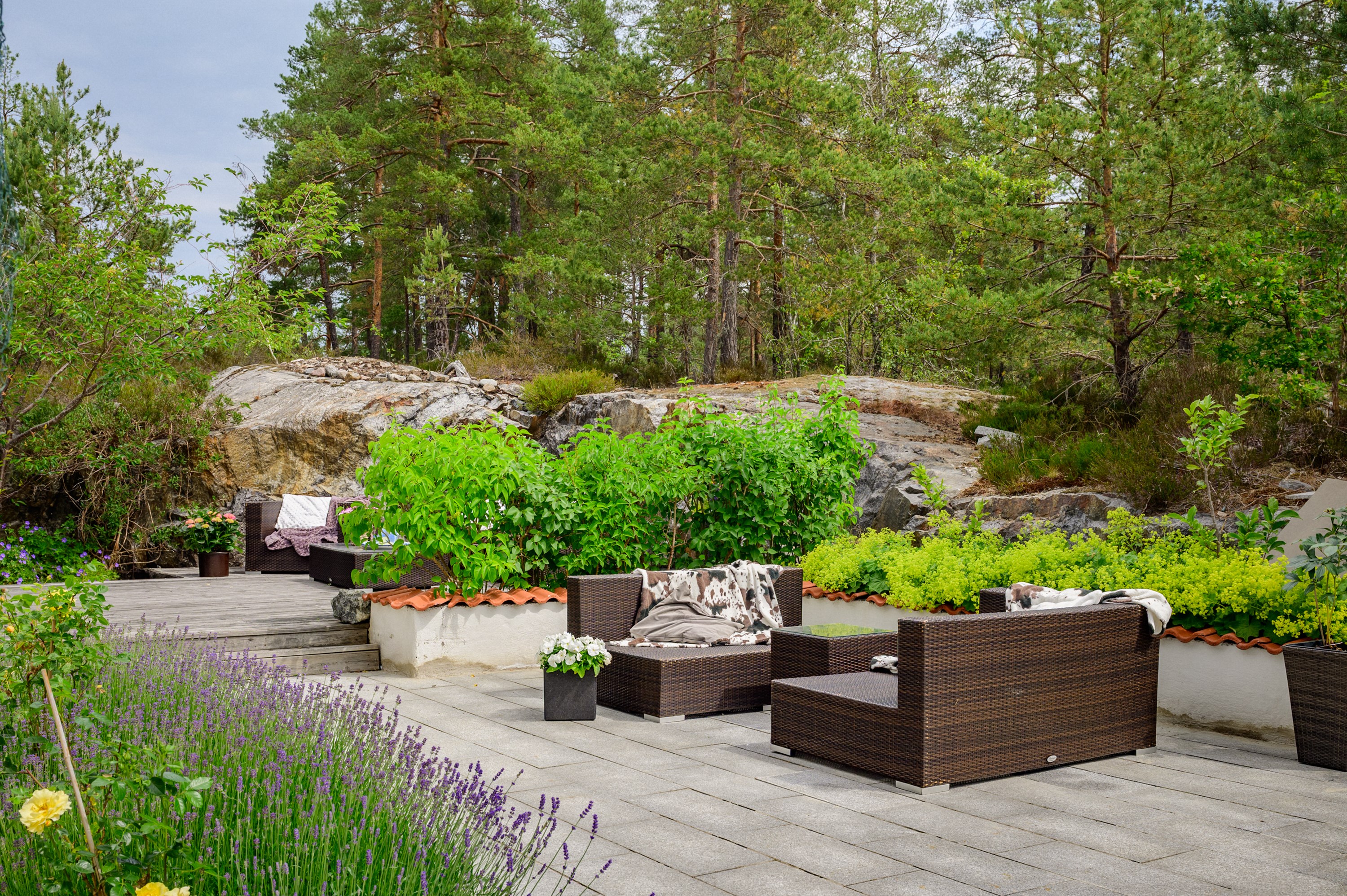 Bostadsbild från Astrakanvägen 8, Såld i Torshäll, Värmdö