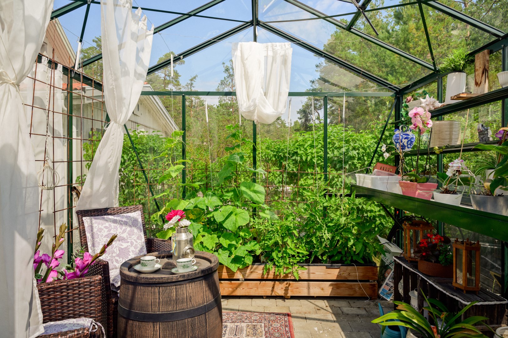 Bostadsbild från Astrakanvägen 8, Såld i Torshäll, Värmdö