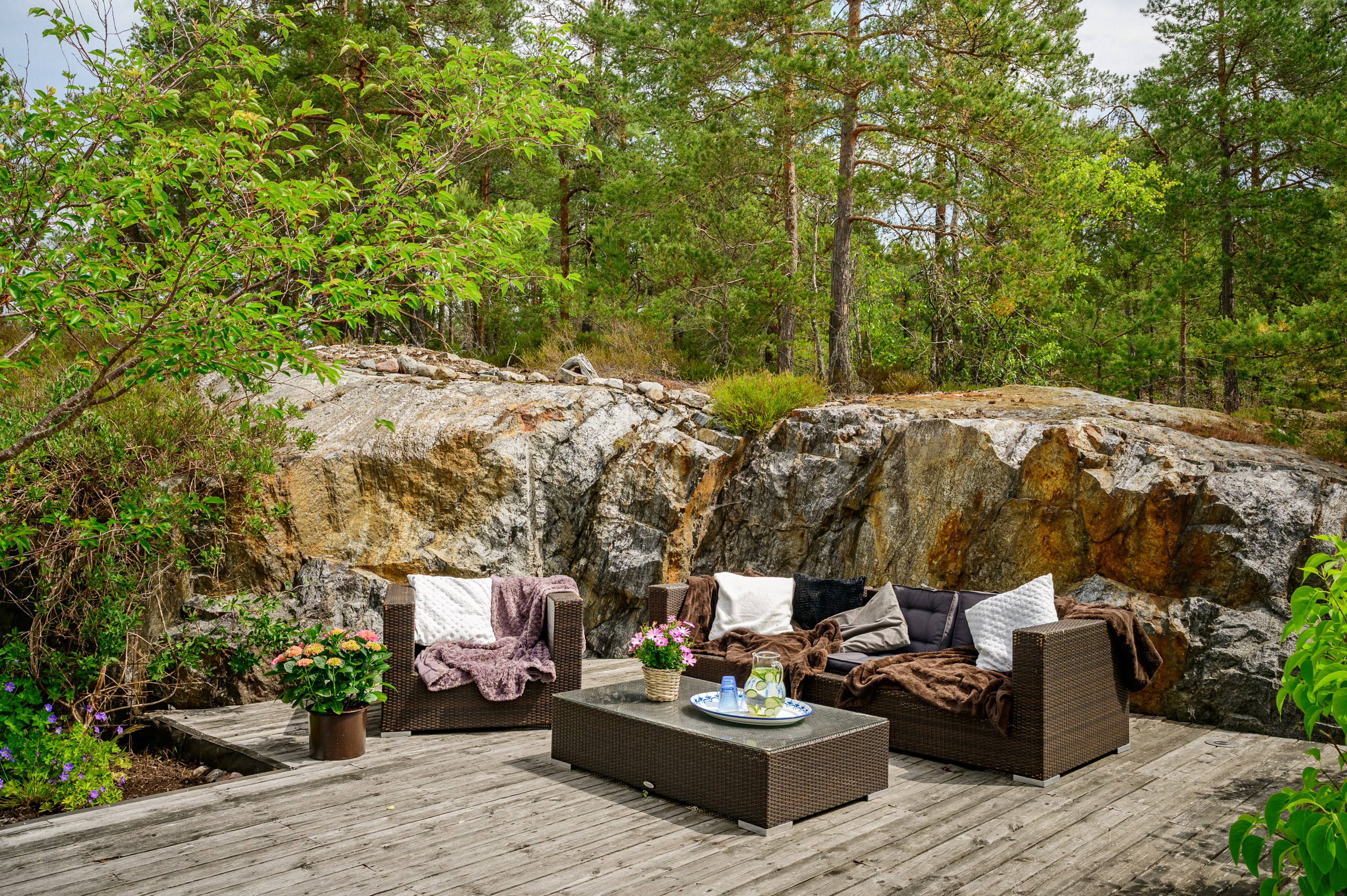 Bostadsbild från Astrakanvägen 8, Såld i Torshäll, Värmdö