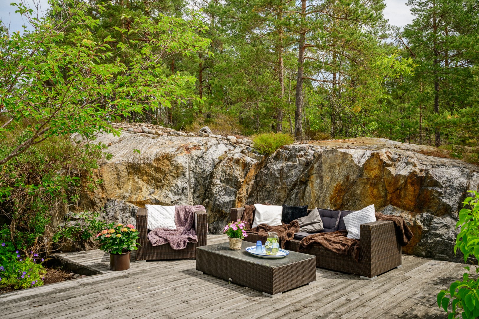 Bostadsbild från Astrakanvägen 8, Såld i Torshäll, Värmdö