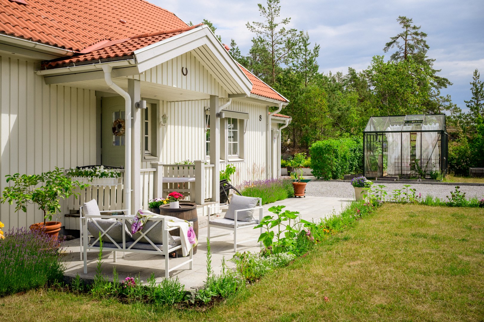 Bostadsbild från Astrakanvägen 8, Såld i Torshäll, Värmdö