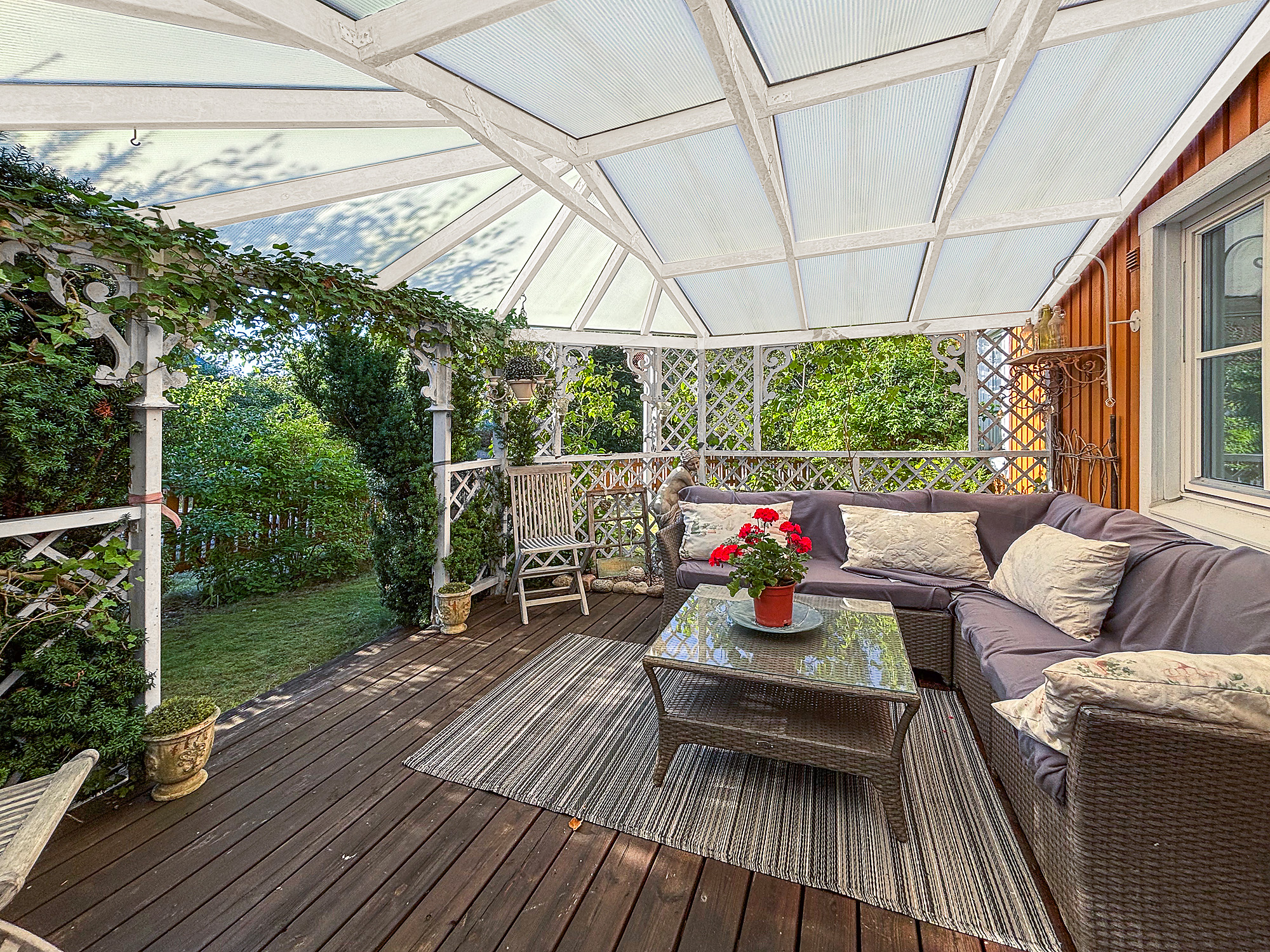 Bostadsbild från Rensättra gränd 2, Såld i Rensättra, Nacka