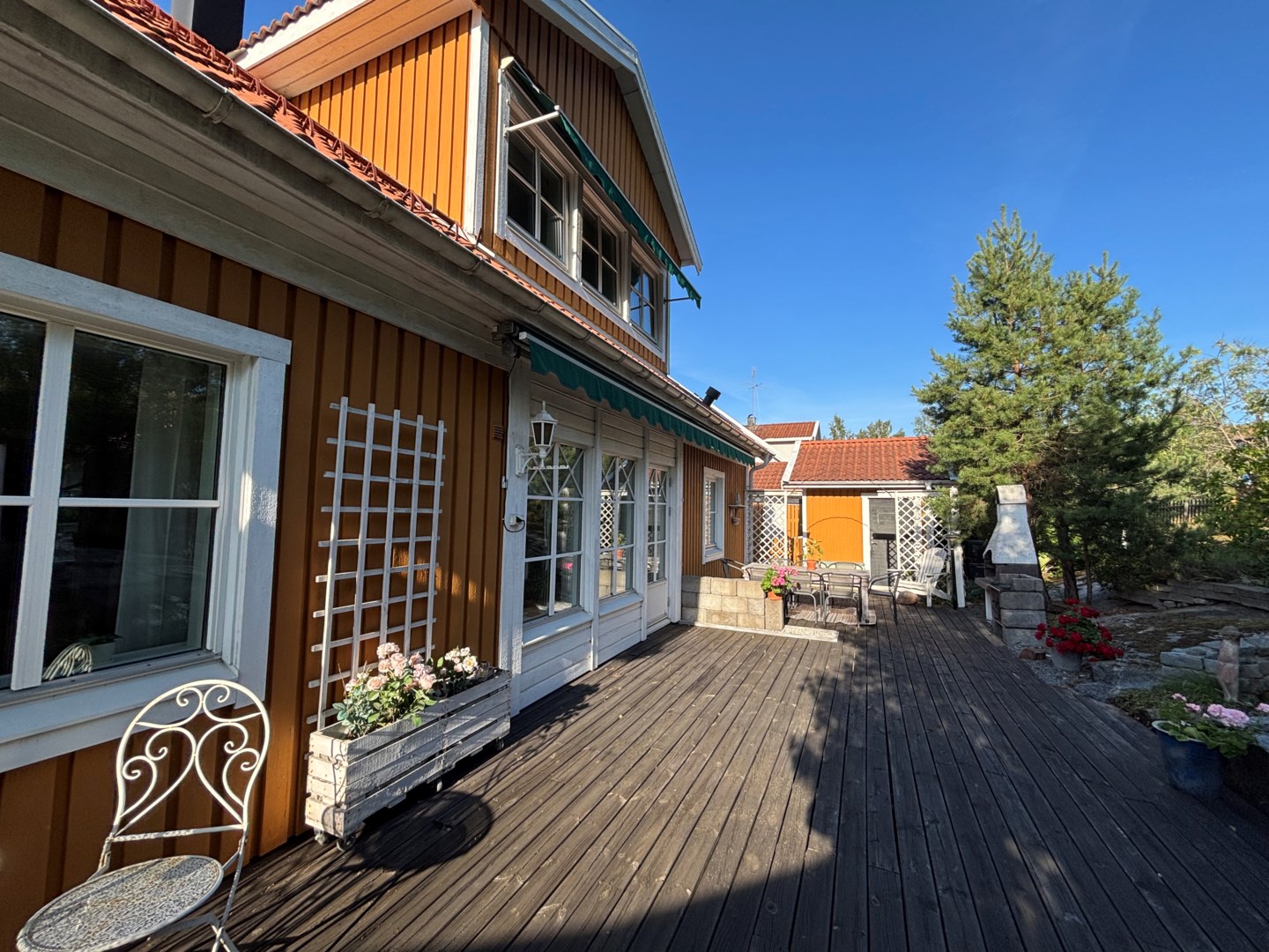 Bostadsbild från Rensättra gränd 2, Såld i Rensättra, Nacka