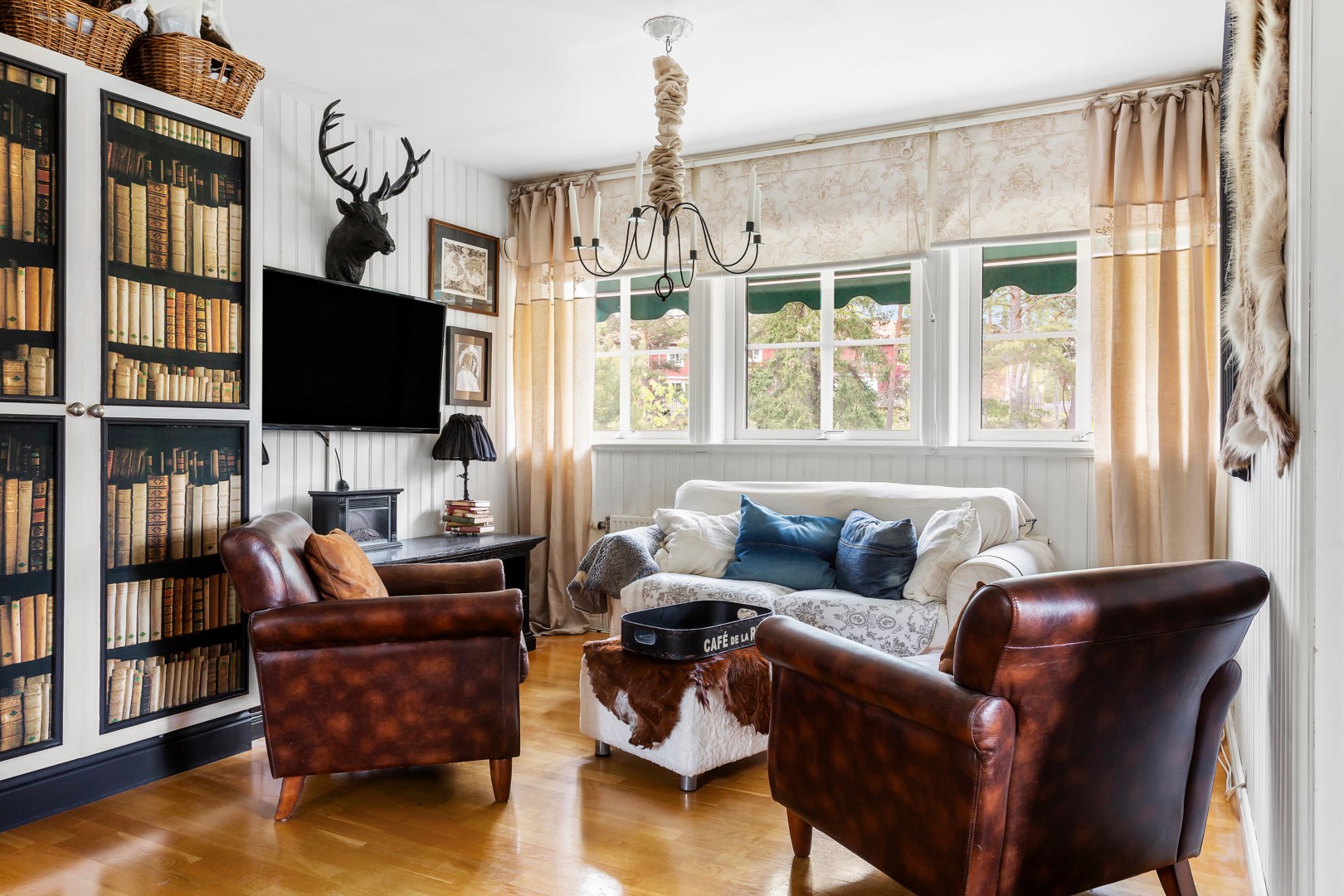 Bostadsbild från Rensättra gränd 2, Såld i Rensättra, Nacka