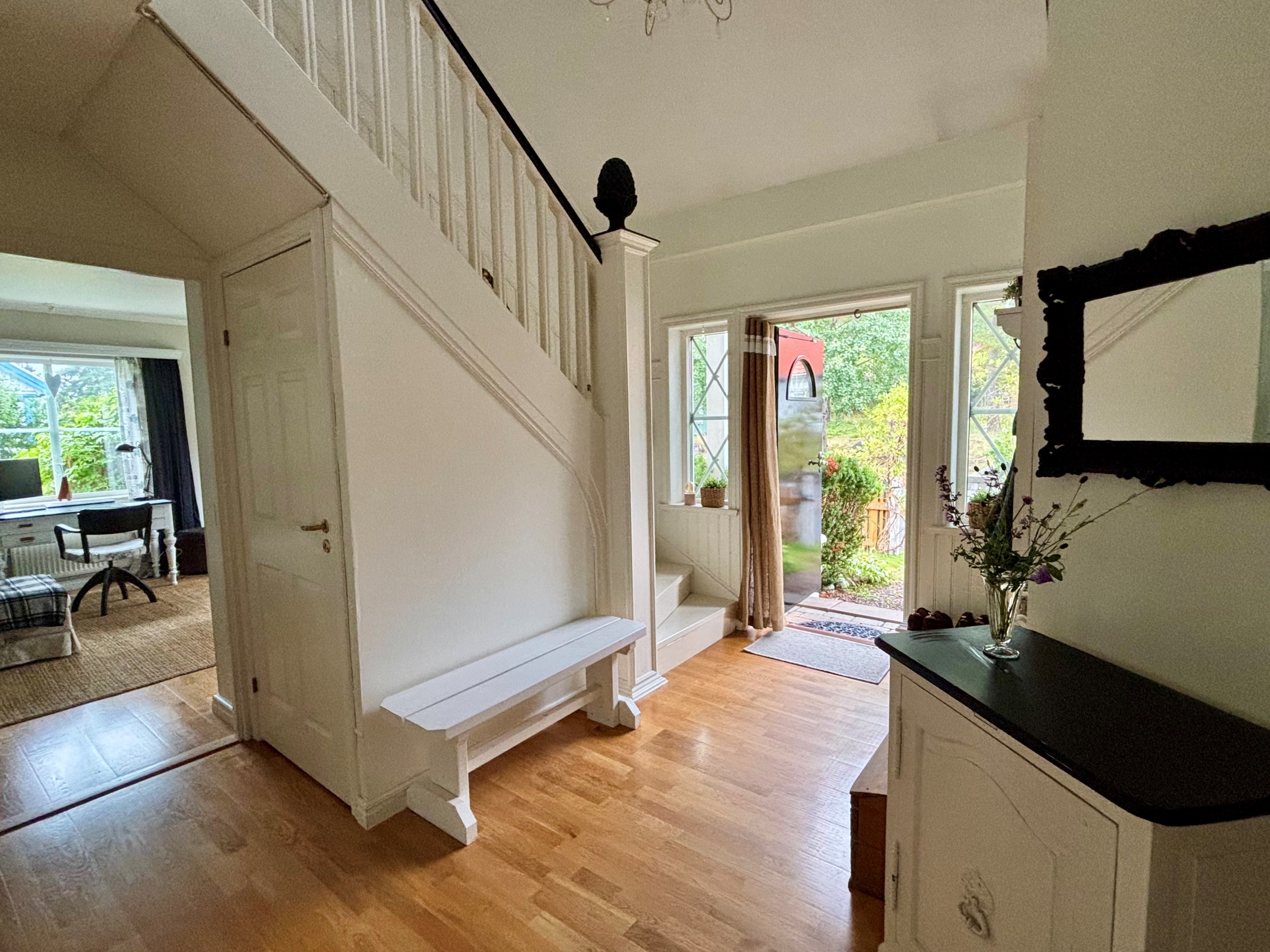 Bostadsbild från Rensättra gränd 2, Såld i Rensättra, Nacka