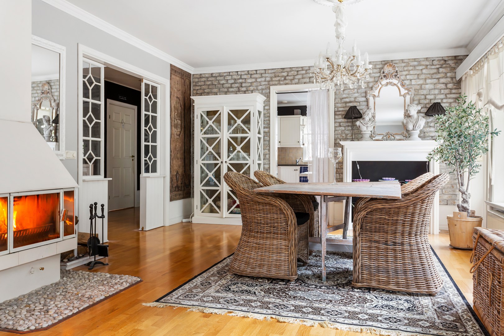 Bostadsbild från Rensättra gränd 2, Såld i Rensättra, Nacka