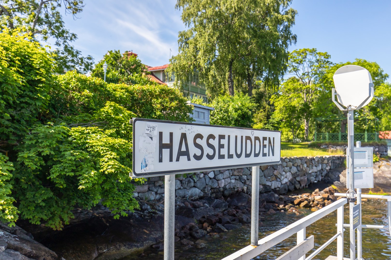 Bostadsbild från Rensättra gränd 2, Såld i Rensättra, Nacka