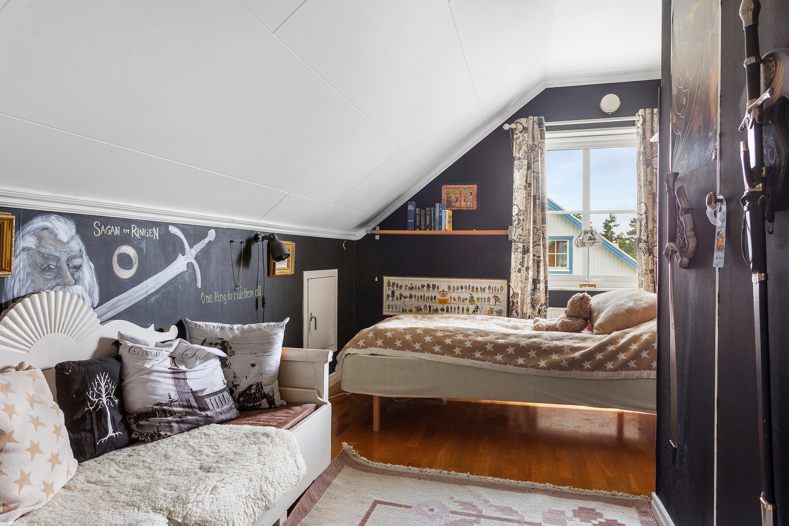 Bostadsbild från Rensättra gränd 2, Såld i Rensättra, Nacka