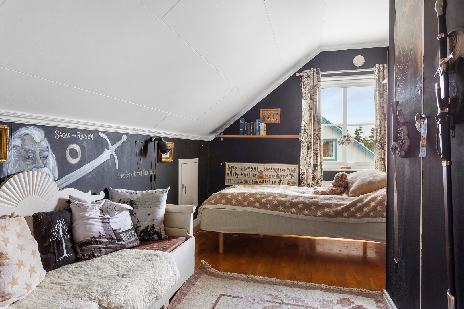 Bostadsbild från Rensättra gränd 2, Såld i Rensättra, Nacka