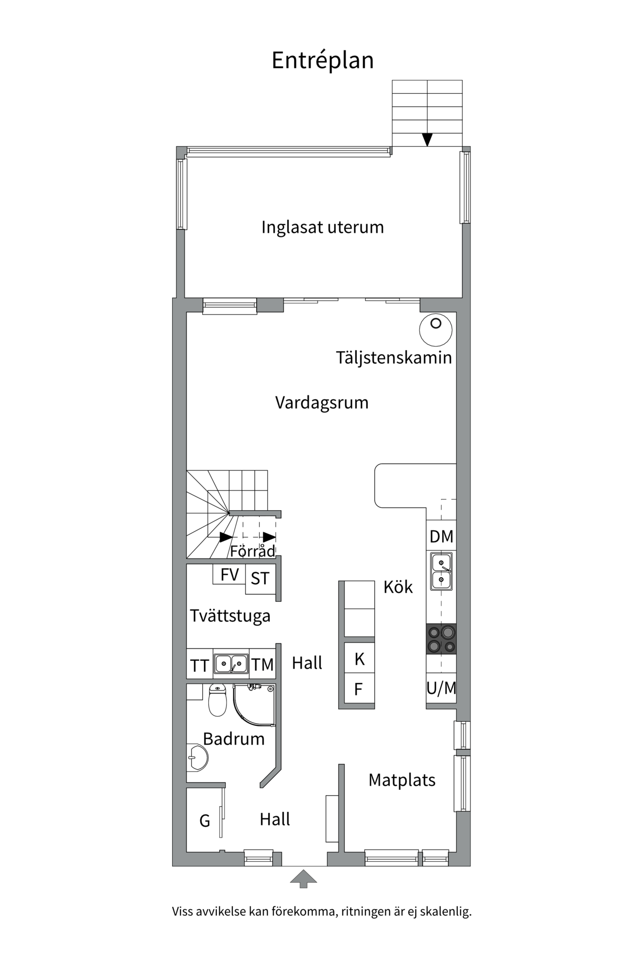Bostadsbild från Henry Säldes väg 24E, Snart till salu i Ulleråker, Uppsala