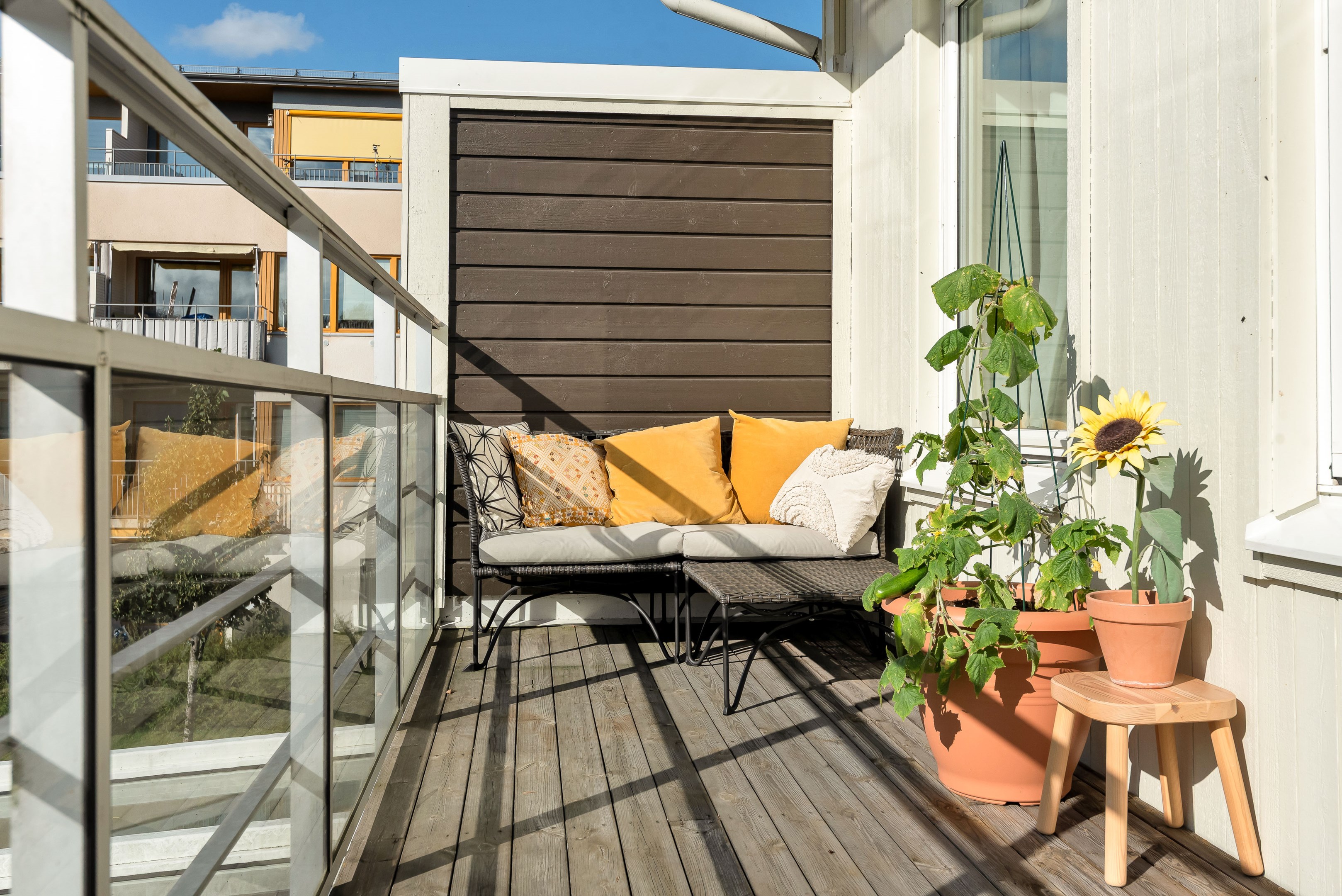 Bostadsbild från Henry Säldes väg 24E, Snart till salu i Ulleråker, Uppsala