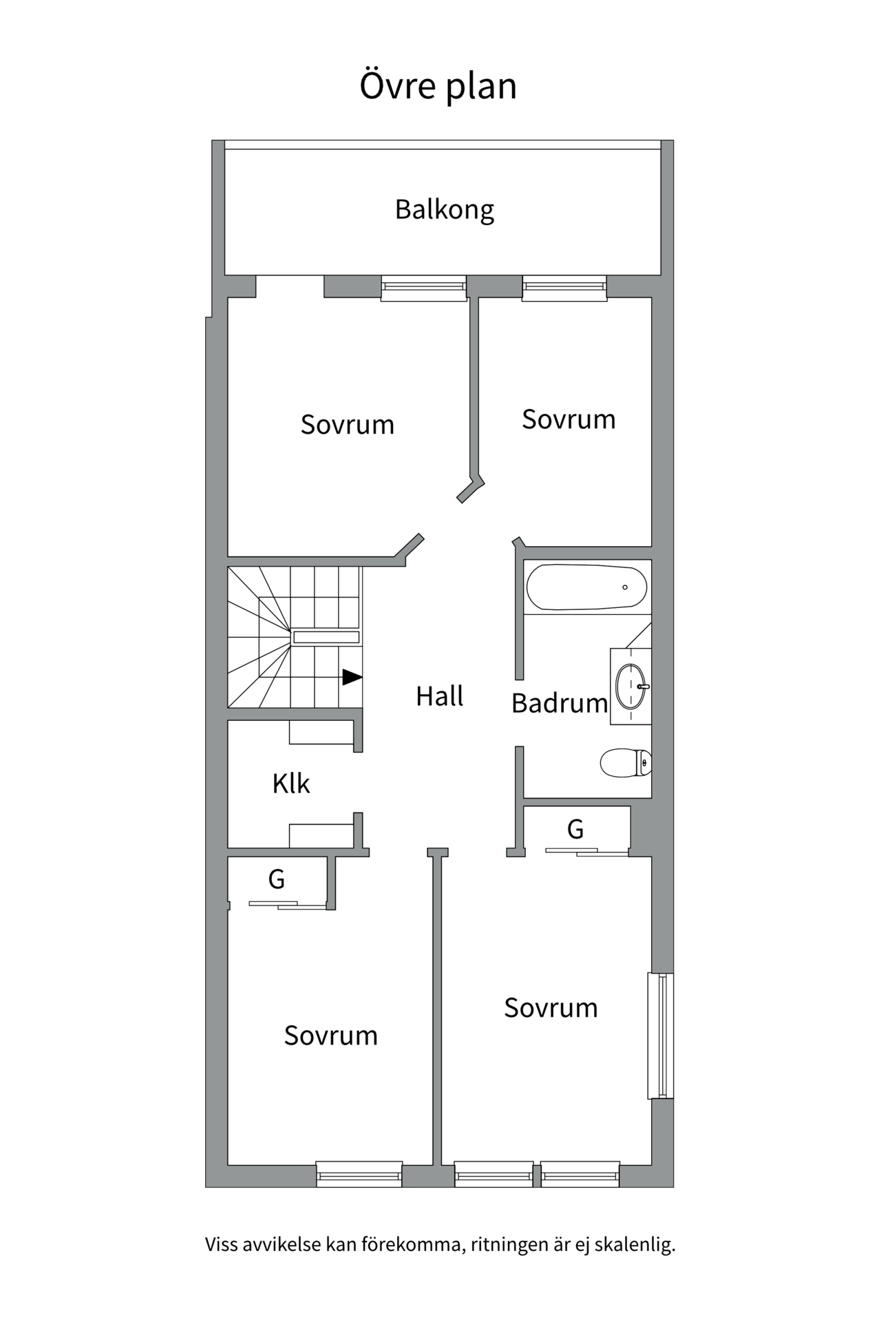 Bostadsbild från Henry Säldes väg 24E, Snart till salu i Ulleråker, Uppsala