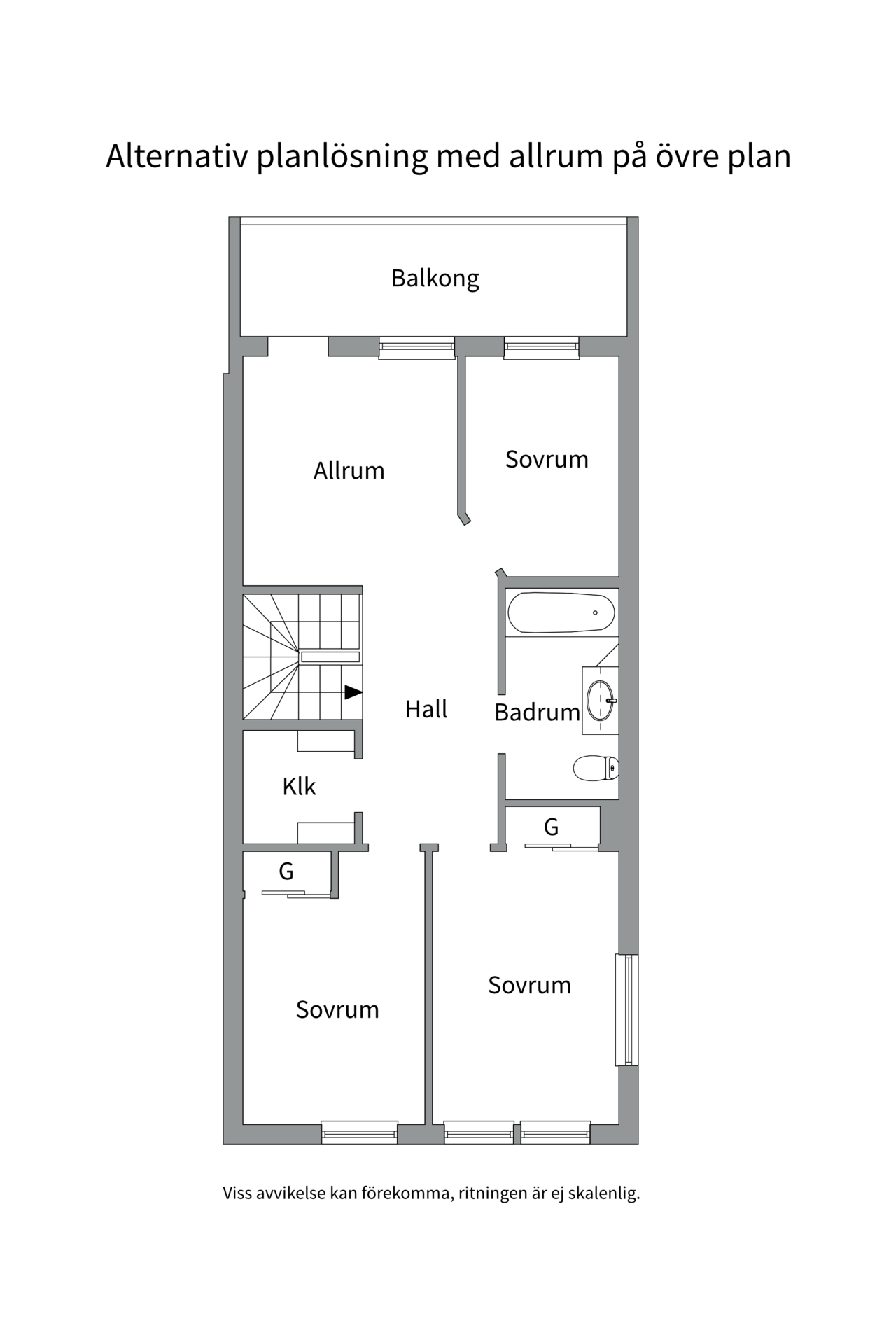 Bostadsbild från Henry Säldes väg 24E, Snart till salu i Ulleråker, Uppsala