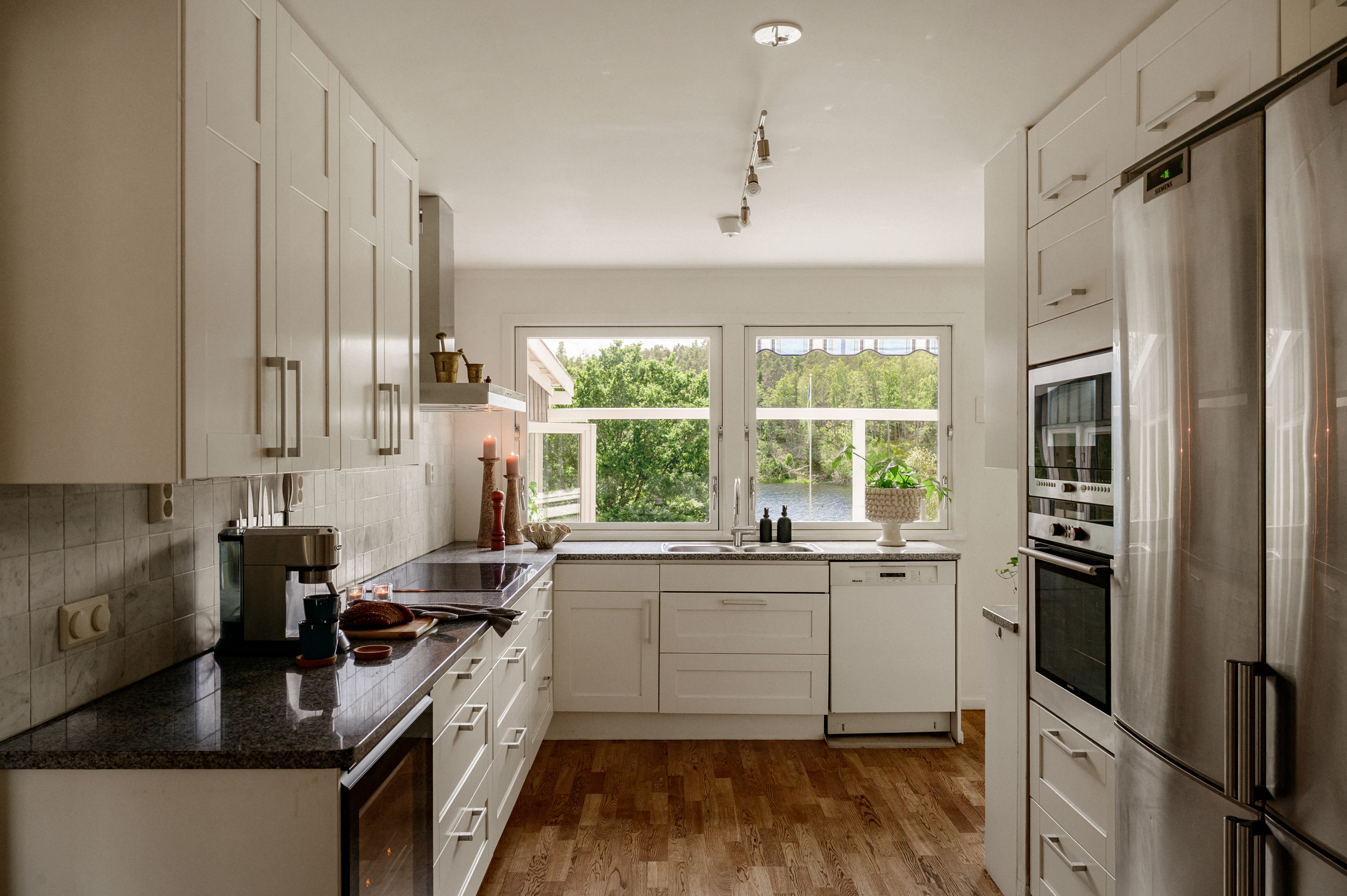 Bostadsbild från Lagnösundsvägen 7, Kommande i Norra Lagnö, Värmdö