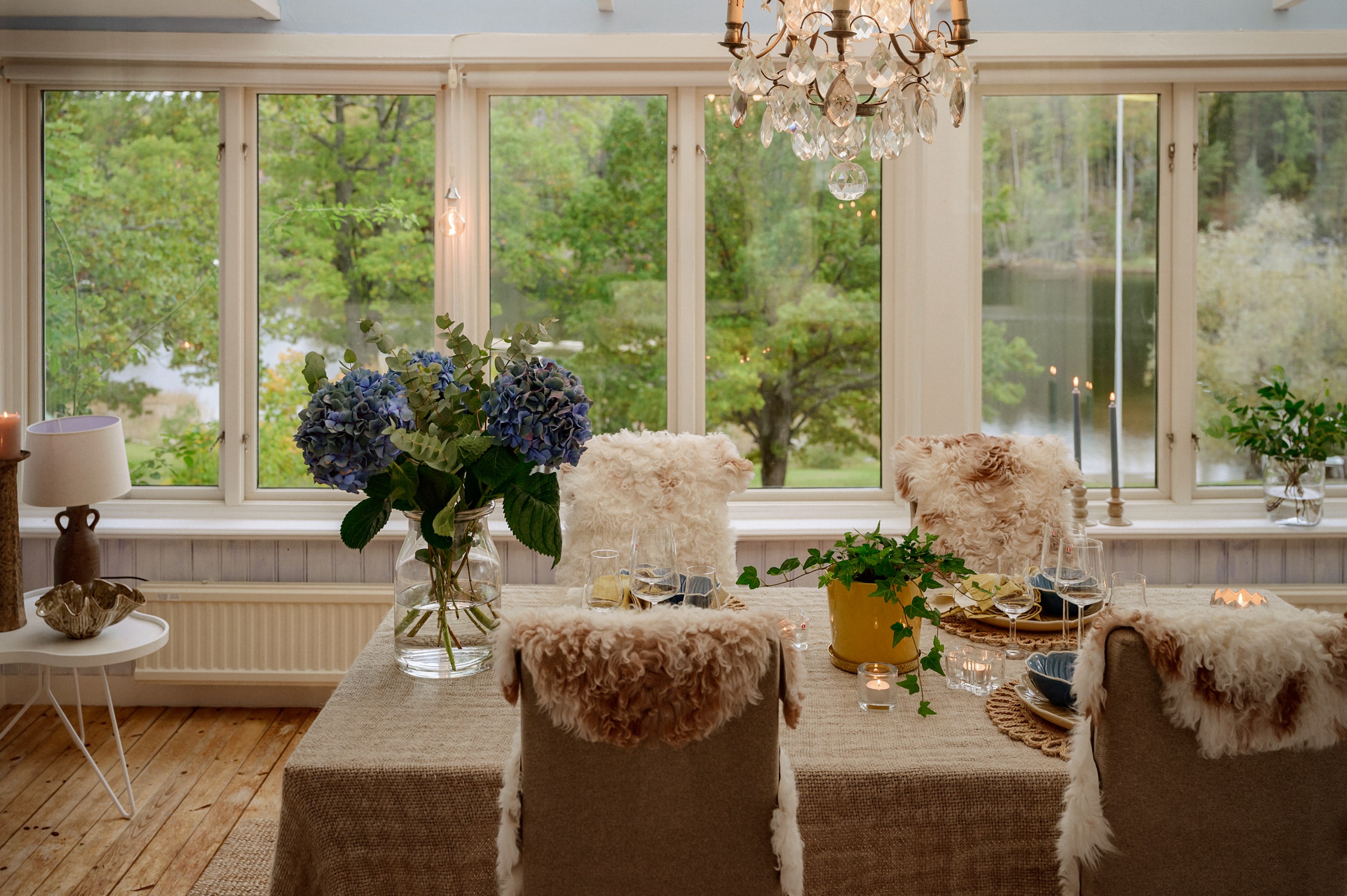 Bostadsbild från Lagnösundsvägen 7, Kommande i Norra Lagnö, Värmdö