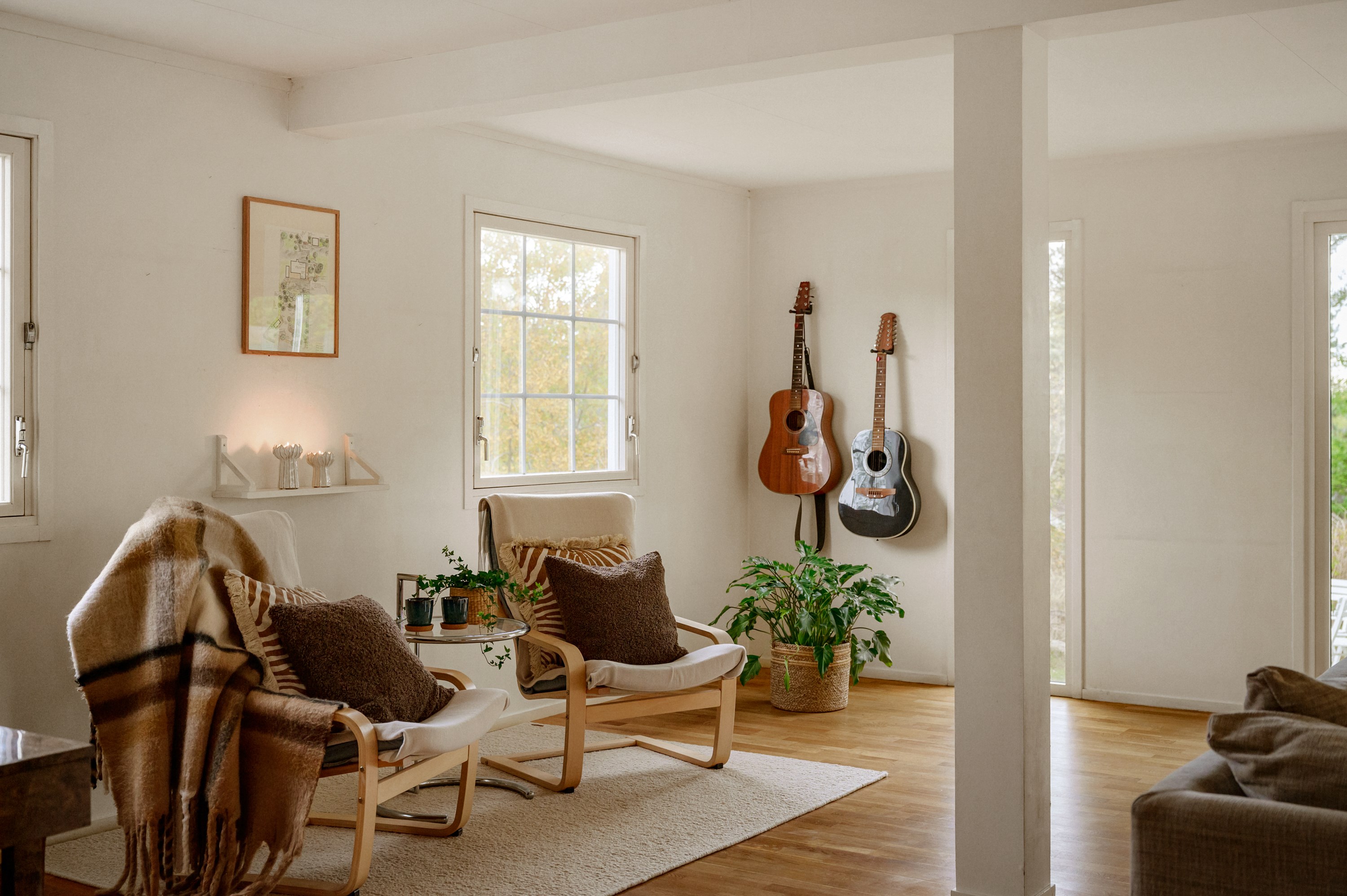 Bostadsbild från Lagnösundsvägen 7, Kommande i Norra Lagnö, Värmdö