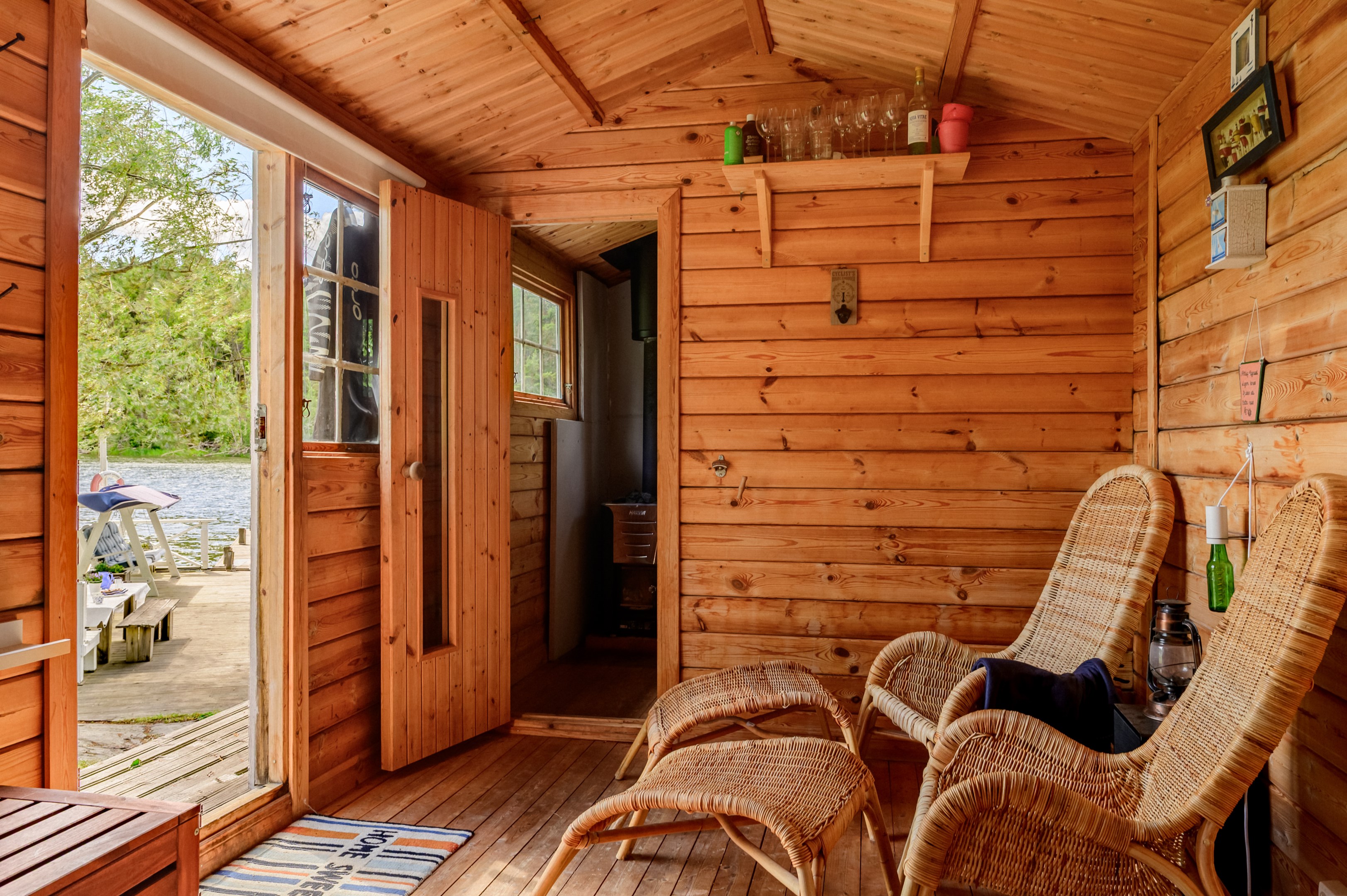 Bostadsbild från Lagnösundsvägen 7, Kommande i Norra Lagnö, Värmdö