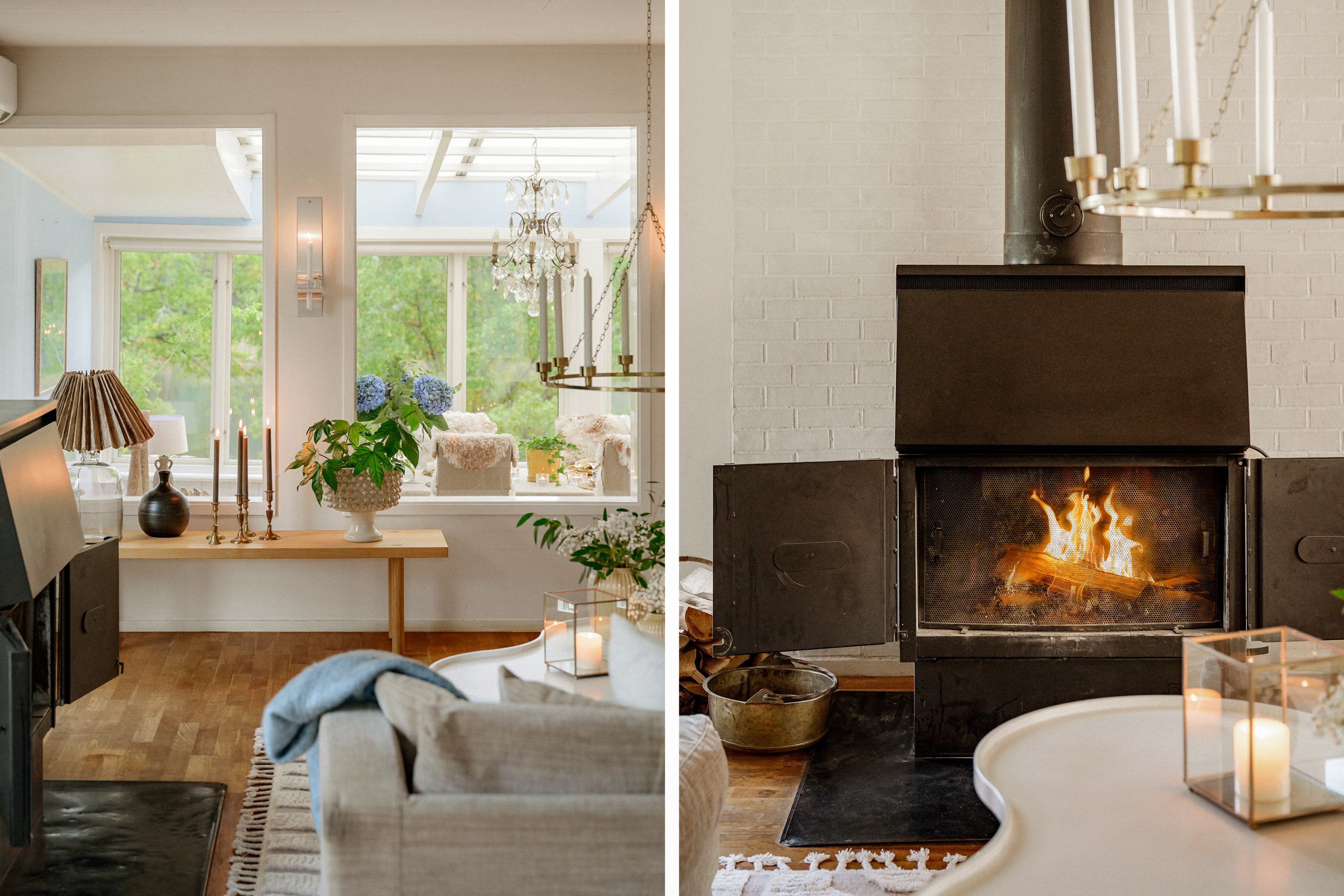 Bostadsbild från Lagnösundsvägen 7, Kommande i Norra Lagnö, Värmdö