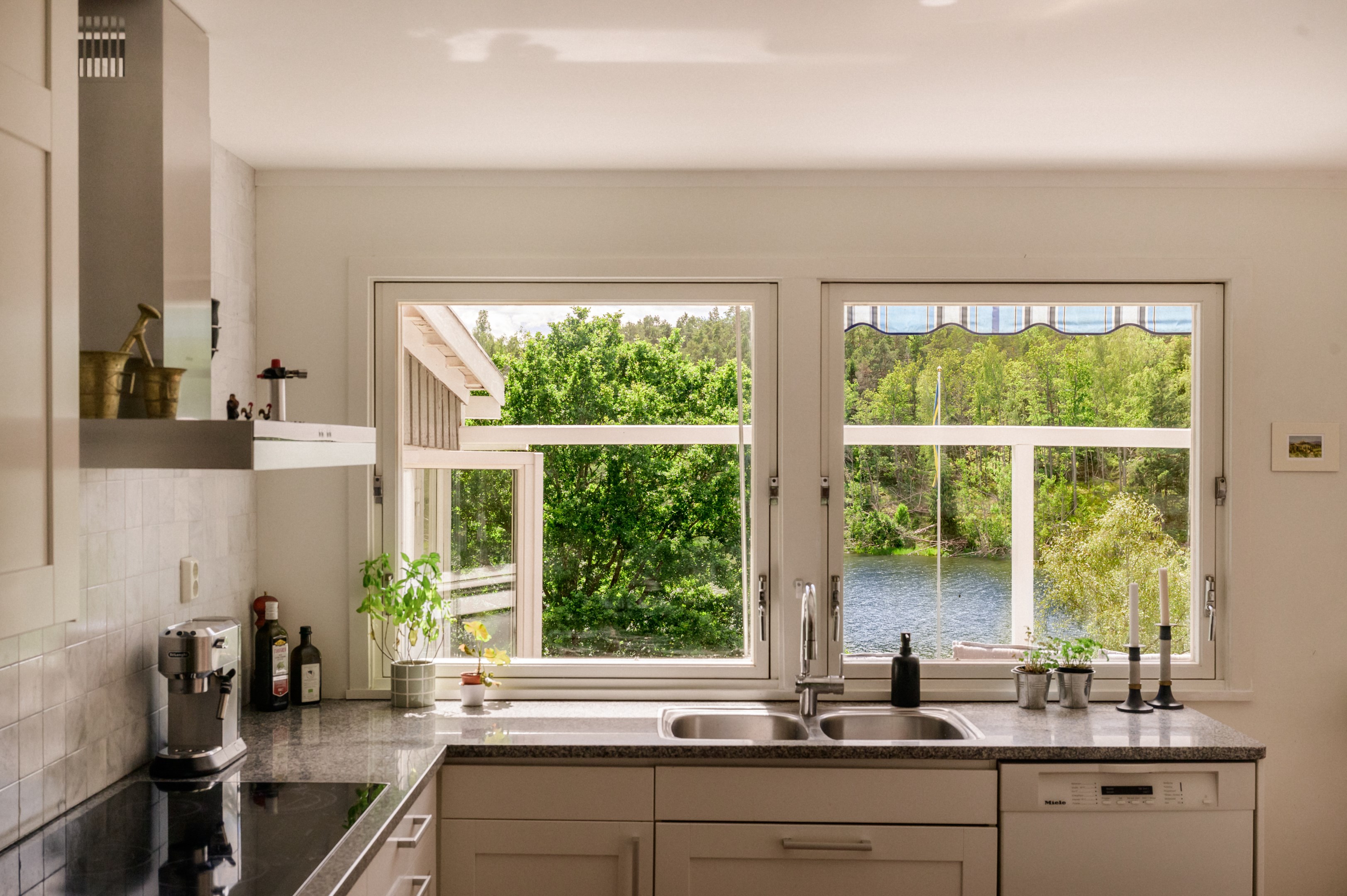 Bostadsbild från Lagnösundsvägen 7, Kommande i Norra Lagnö, Värmdö