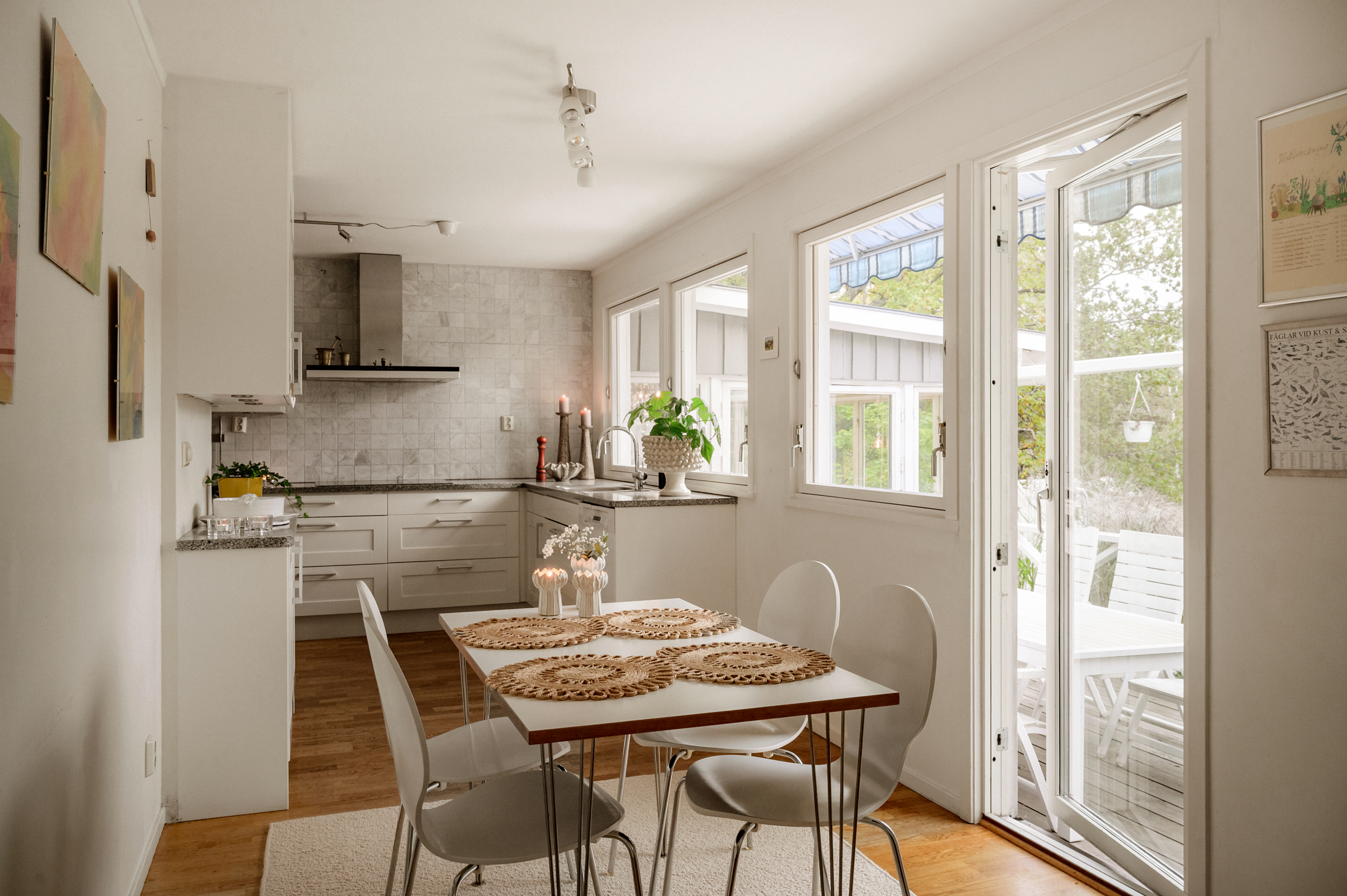 Bostadsbild från Lagnösundsvägen 7, Kommande i Norra Lagnö, Värmdö