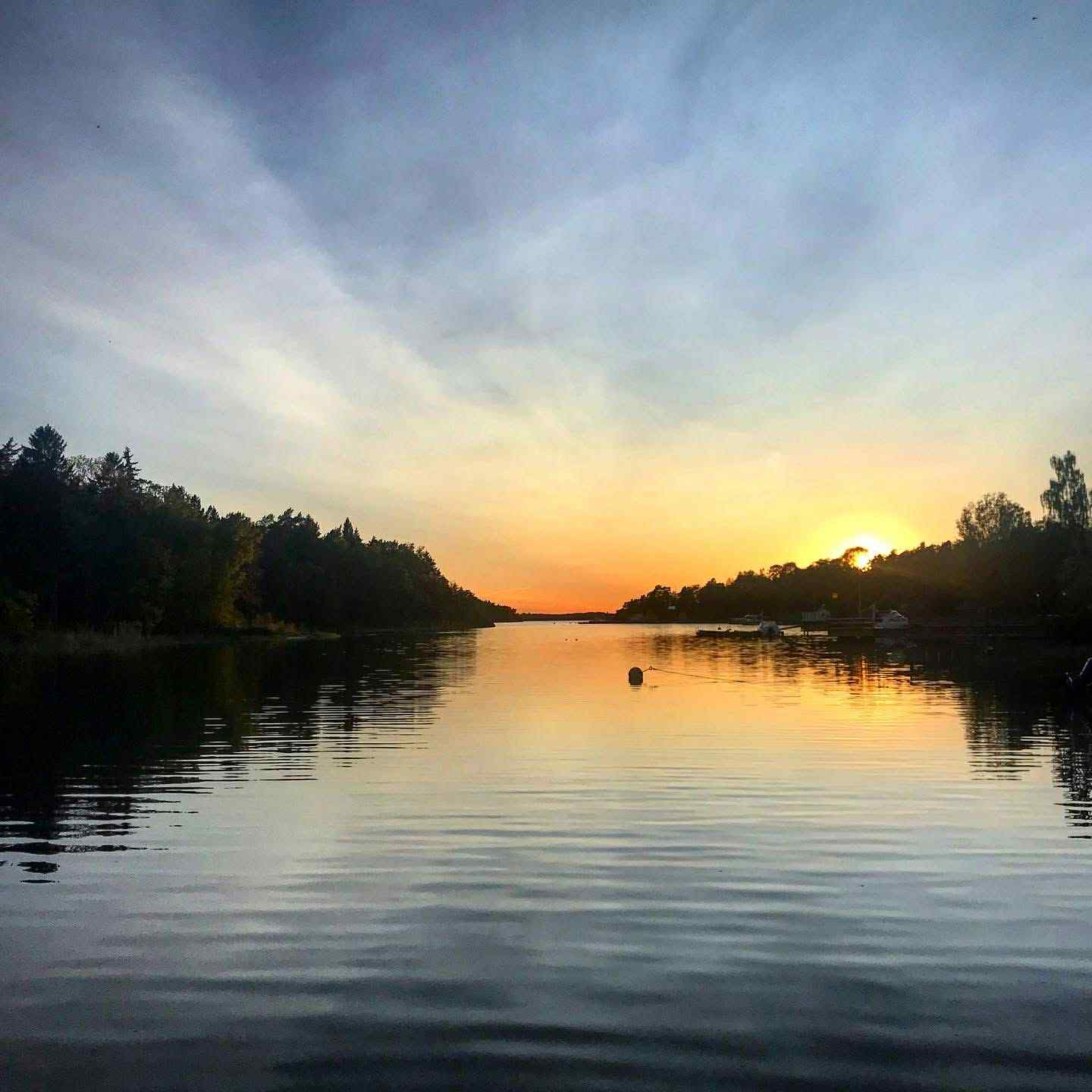 Bostadsbild från Lagnösundsvägen 7, Kommande i Norra Lagnö, Värmdö