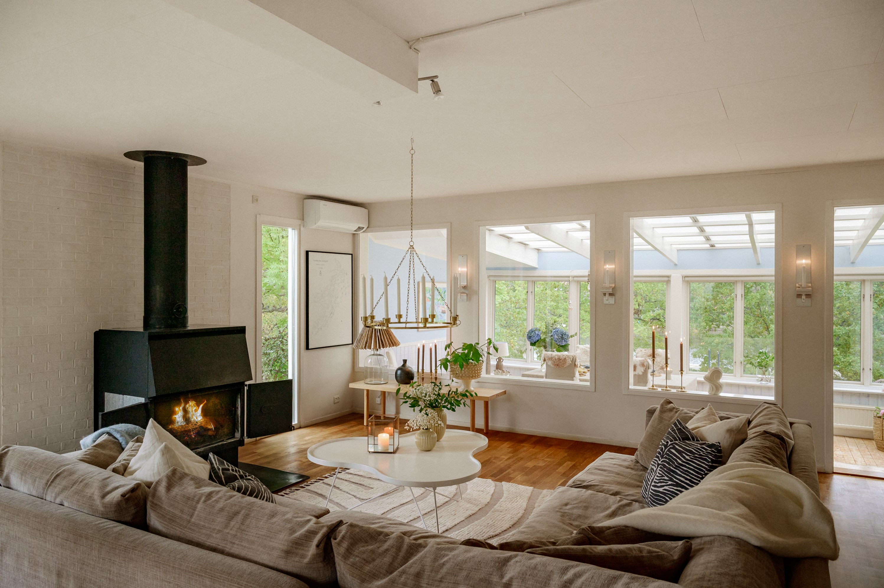 Bostadsbild från Lagnösundsvägen 7, Kommande i Norra Lagnö, Värmdö