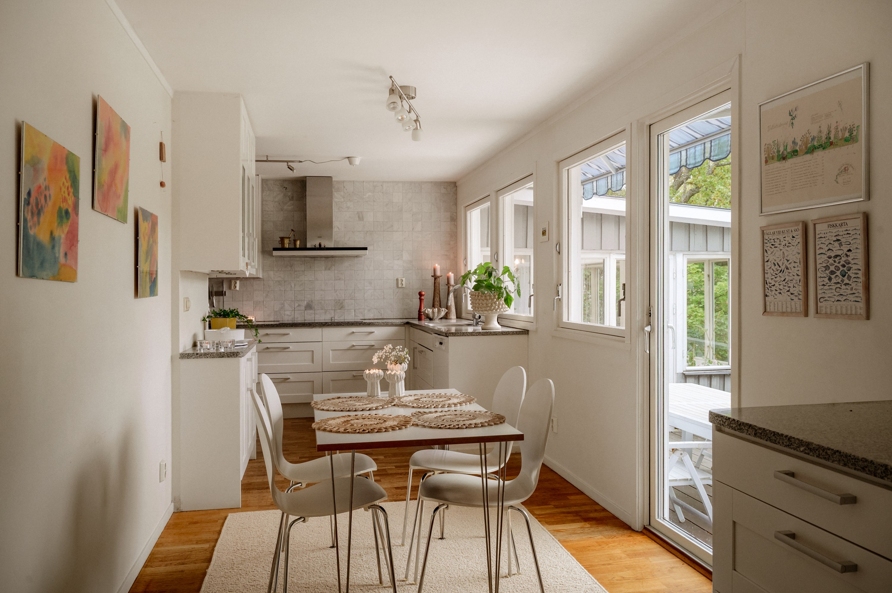 Bostadsbild från Lagnösundsvägen 7, Kommande i Norra Lagnö, Värmdö