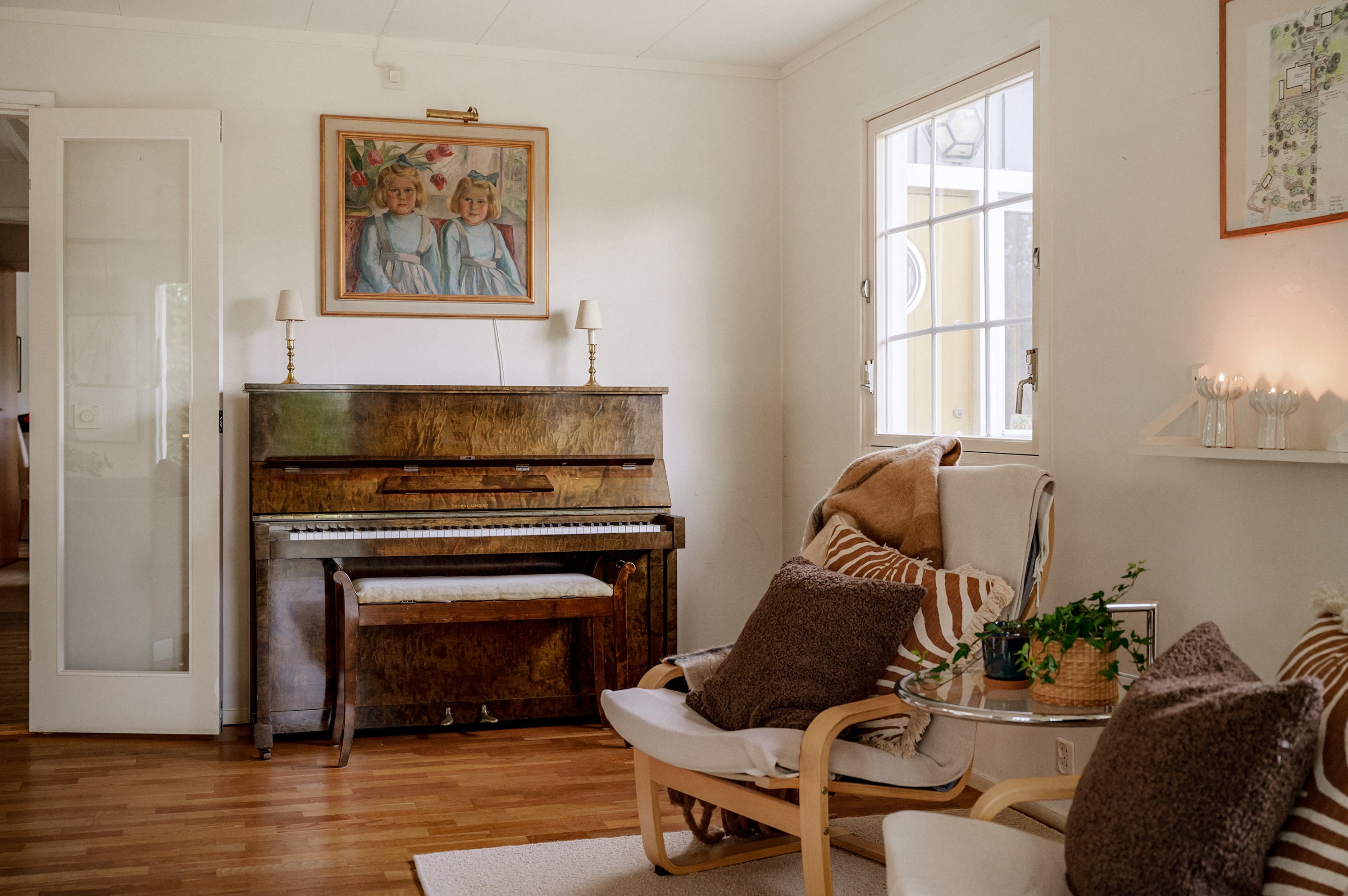 Bostadsbild från Lagnösundsvägen 7, Kommande i Norra Lagnö, Värmdö